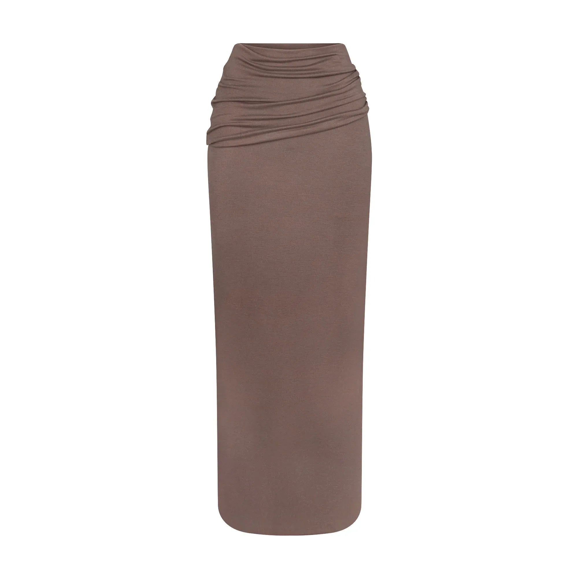 SKIMS CLOUD FOLDOVER SKIRT | AMETHYST - ETEK - My Suti