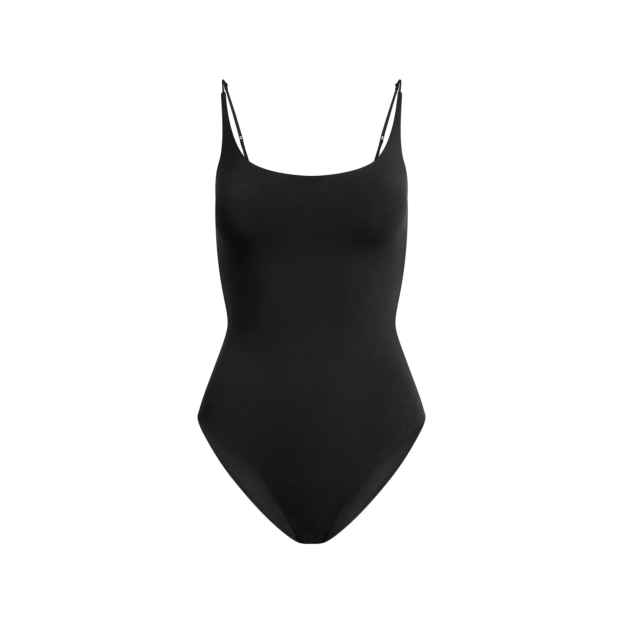 SKIMS MODAL BRIEF BODYSUIT | OBSIDIAN - BODY - My Suti