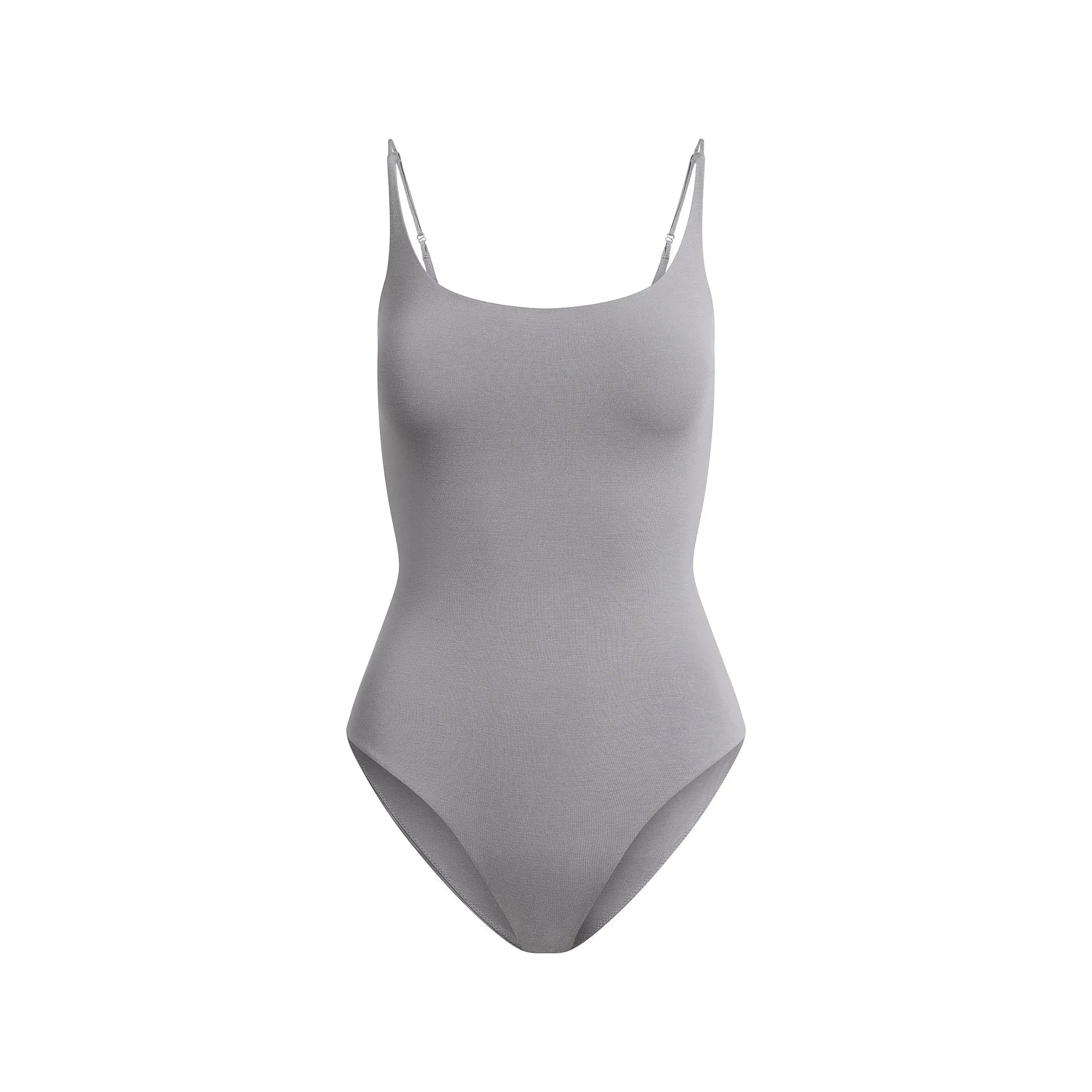 SKIMS MODAL BRIEF BODYSUIT | SHADOW - BODY - My Suti