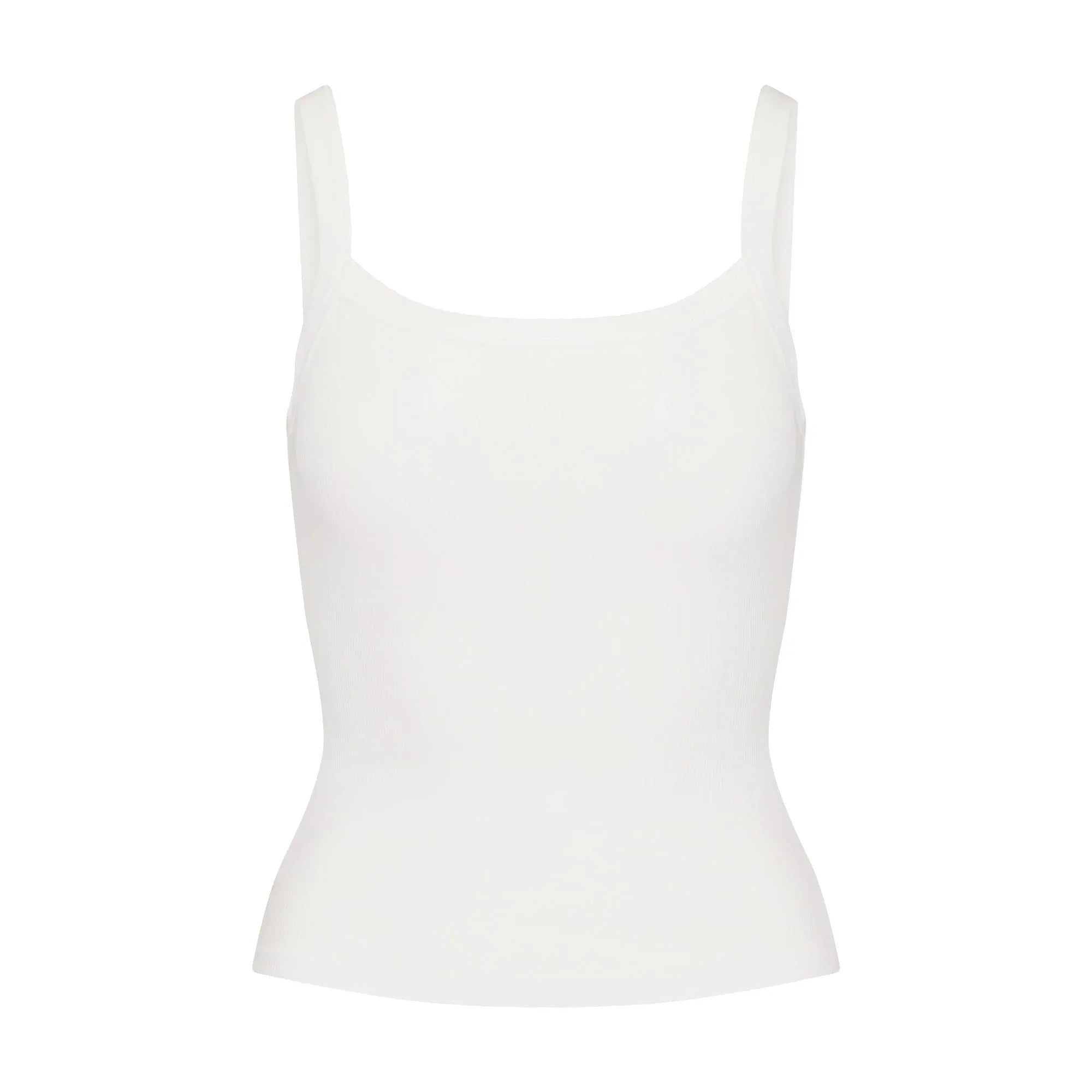 SKIMS SOFT LOUNGE SCOOP NECK TANK | MARBLE - TİŞÖRT - My Suti