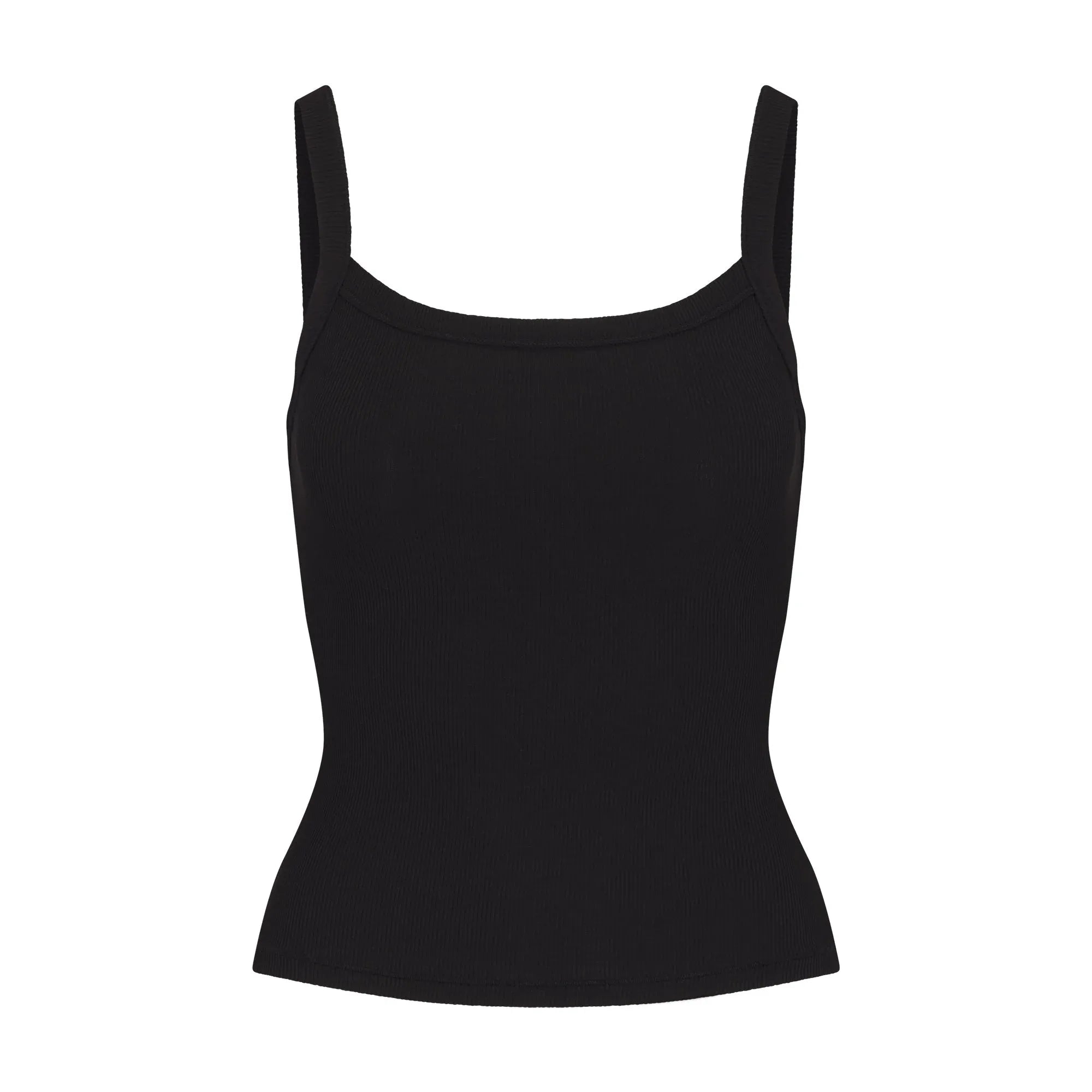 SKIMS SOFT LOUNGE SCOOP NECK TANK | ONYX - TİŞÖRT - My Suti