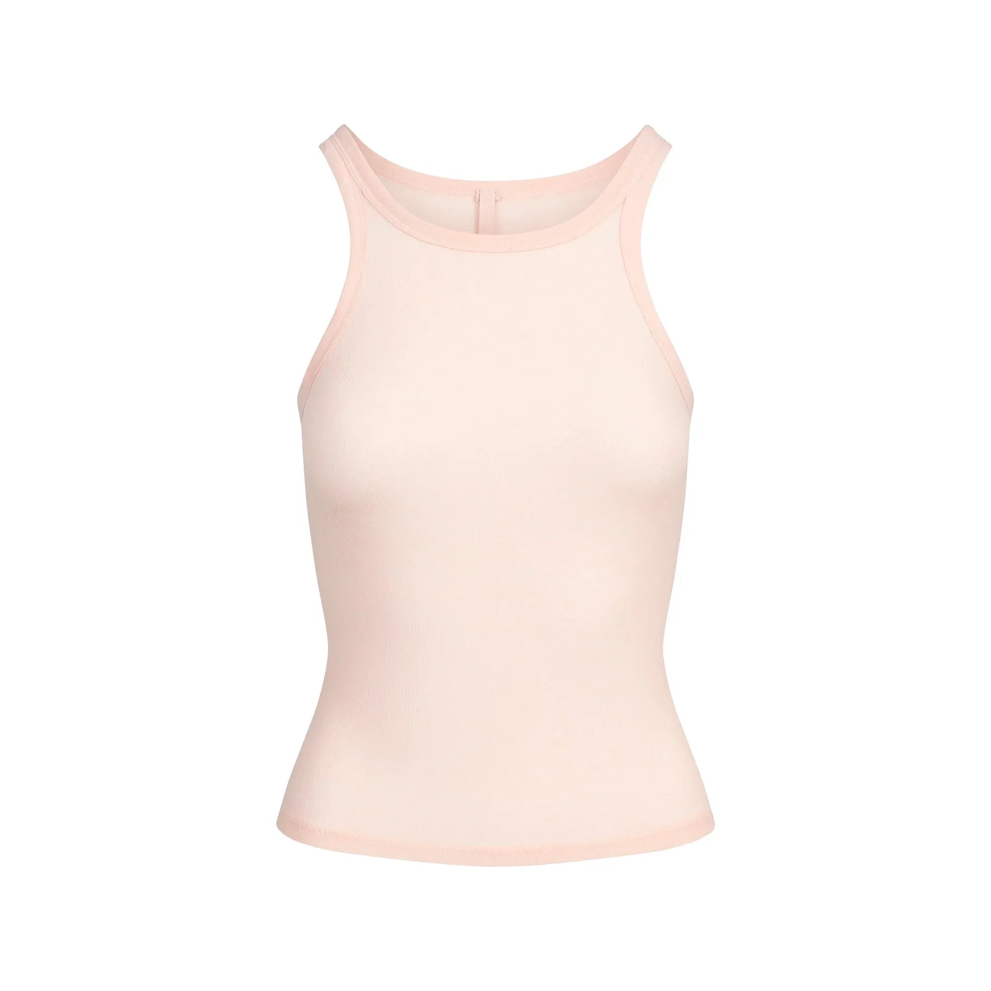 SKIMS SHEER COTTON TANK | VILLA - TİŞÖRT - My Suti