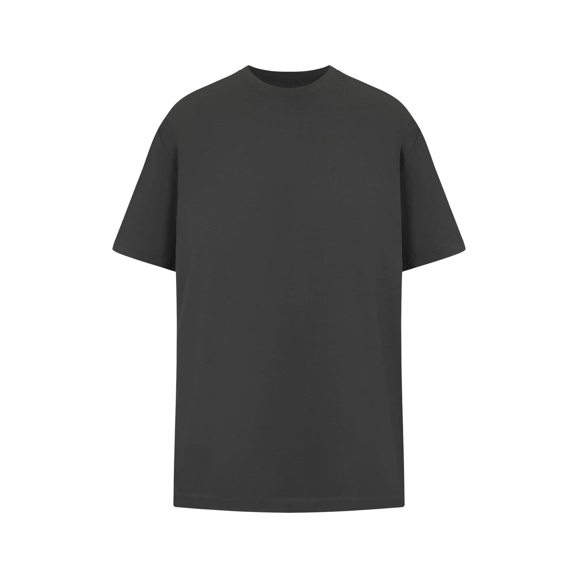 SKIMS RELAXED TEES OVERSIZED LONG T-SHIRT | ASH - TİŞÖRT - My Suti