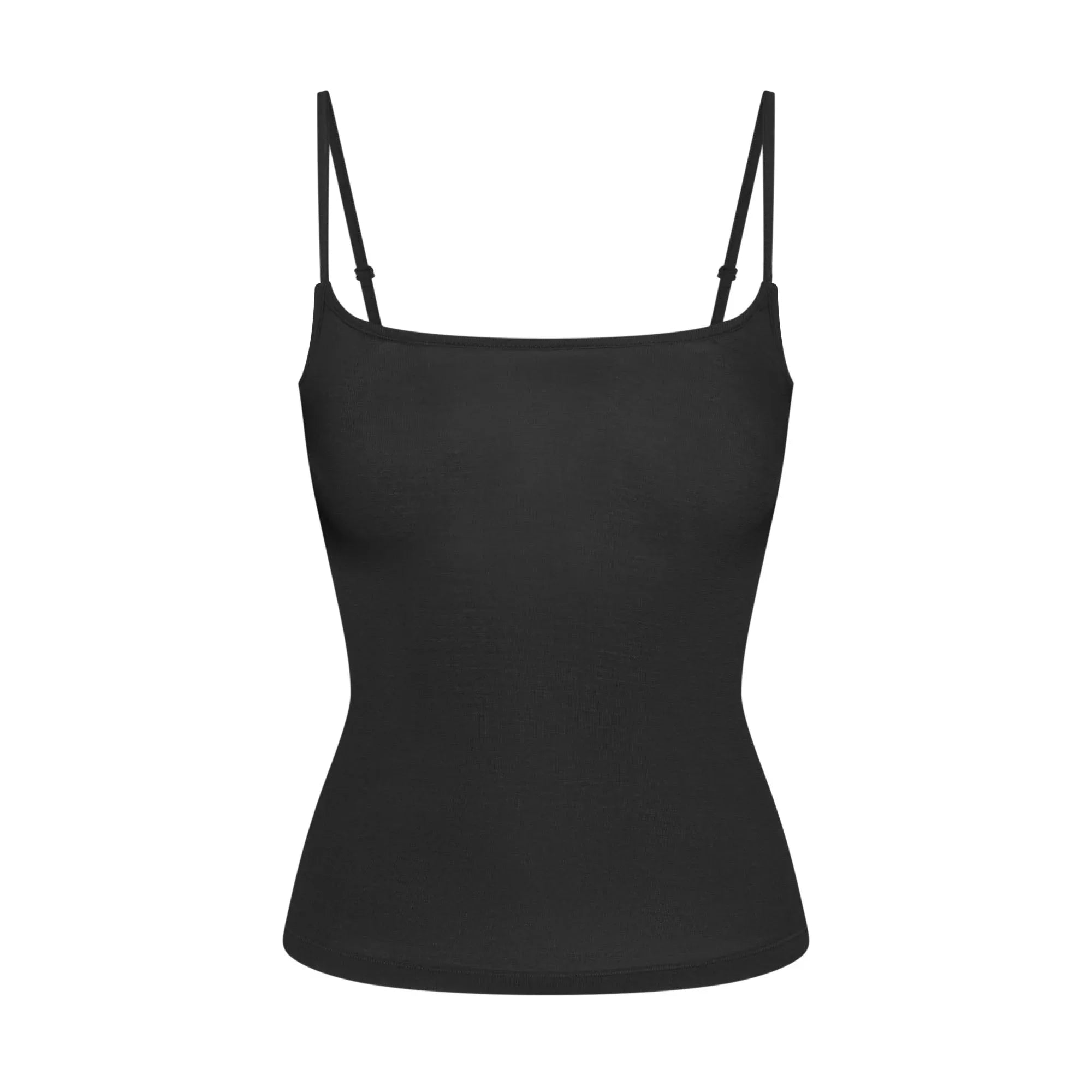 SKIMS SHEER MODAL CAMI | ONYX - TAYT - My Suti