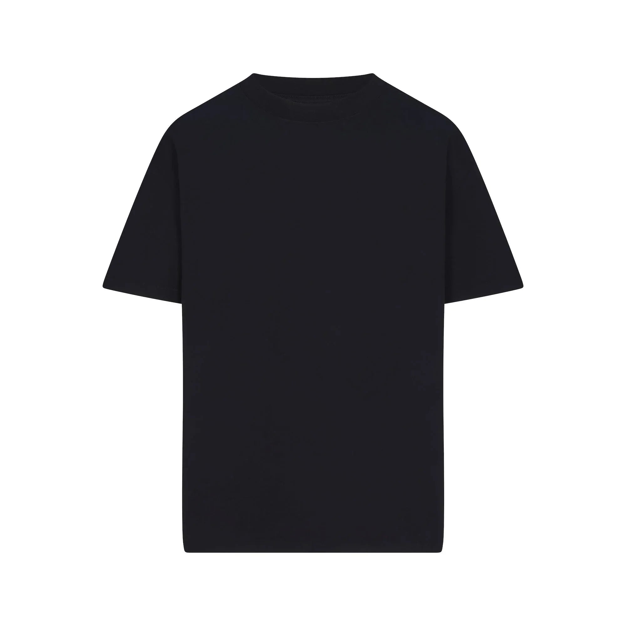 SKIMS HEAVYWEIGHT COTTON MENS RELAXED T-SHIRT | OBSIDIAN - TİŞÖRT - My Suti