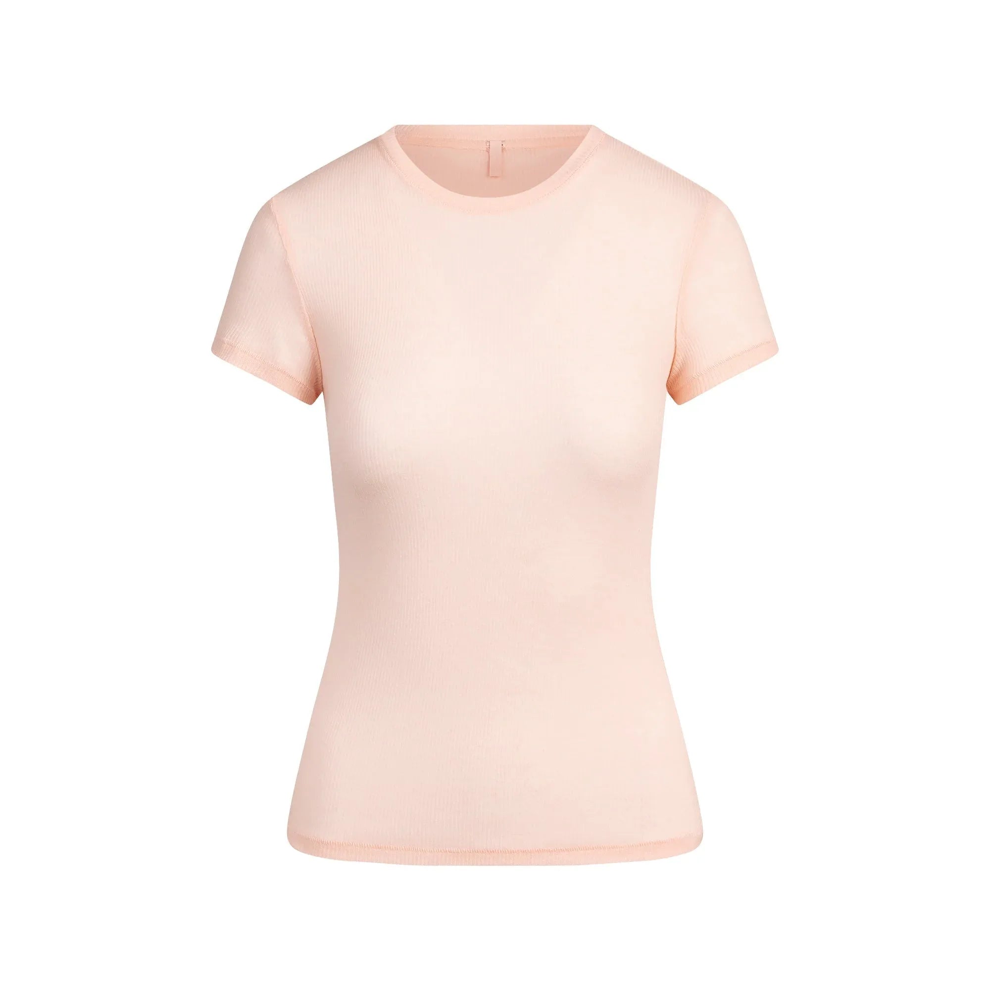 SKIMS SHEER COTTON T-SHIRT | VILLA - TİŞÖRT - My Suti