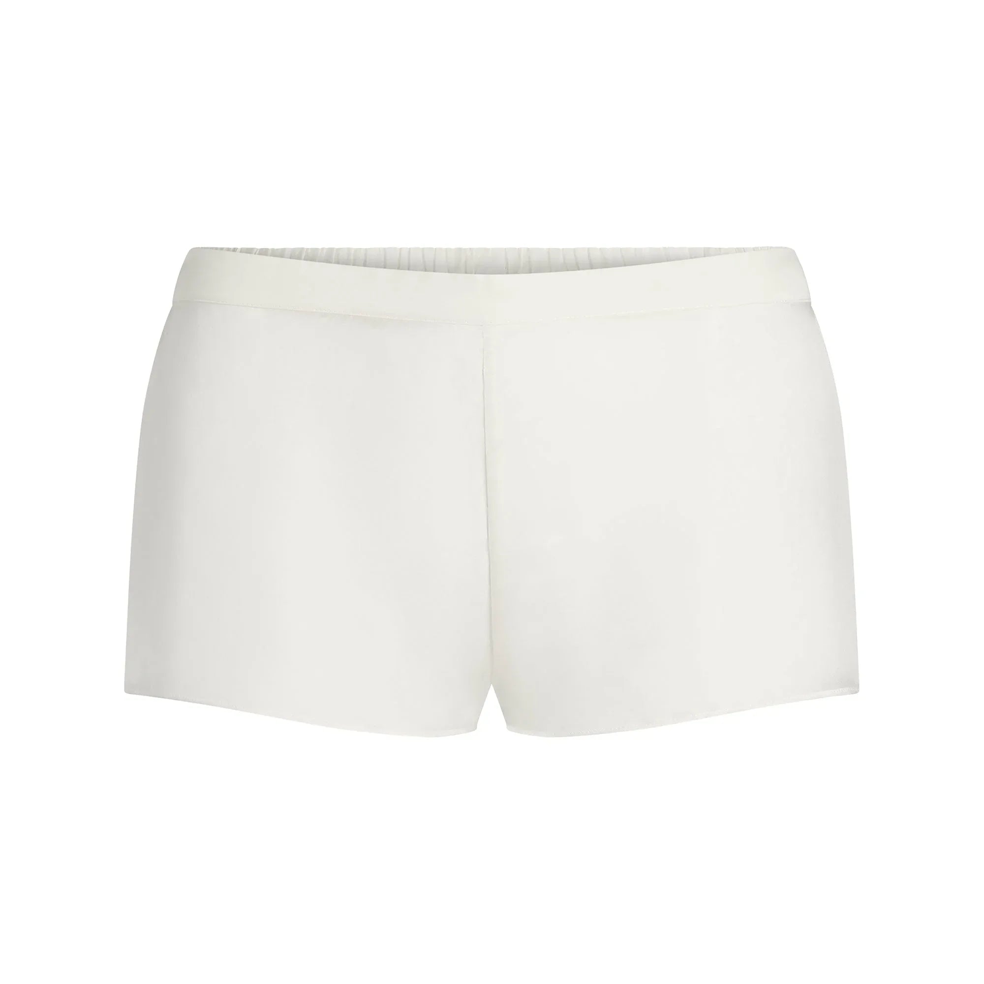 SKIMS ROMANCE CAMI AND SHORT SET | IVORY - KOMBİN - My Suti