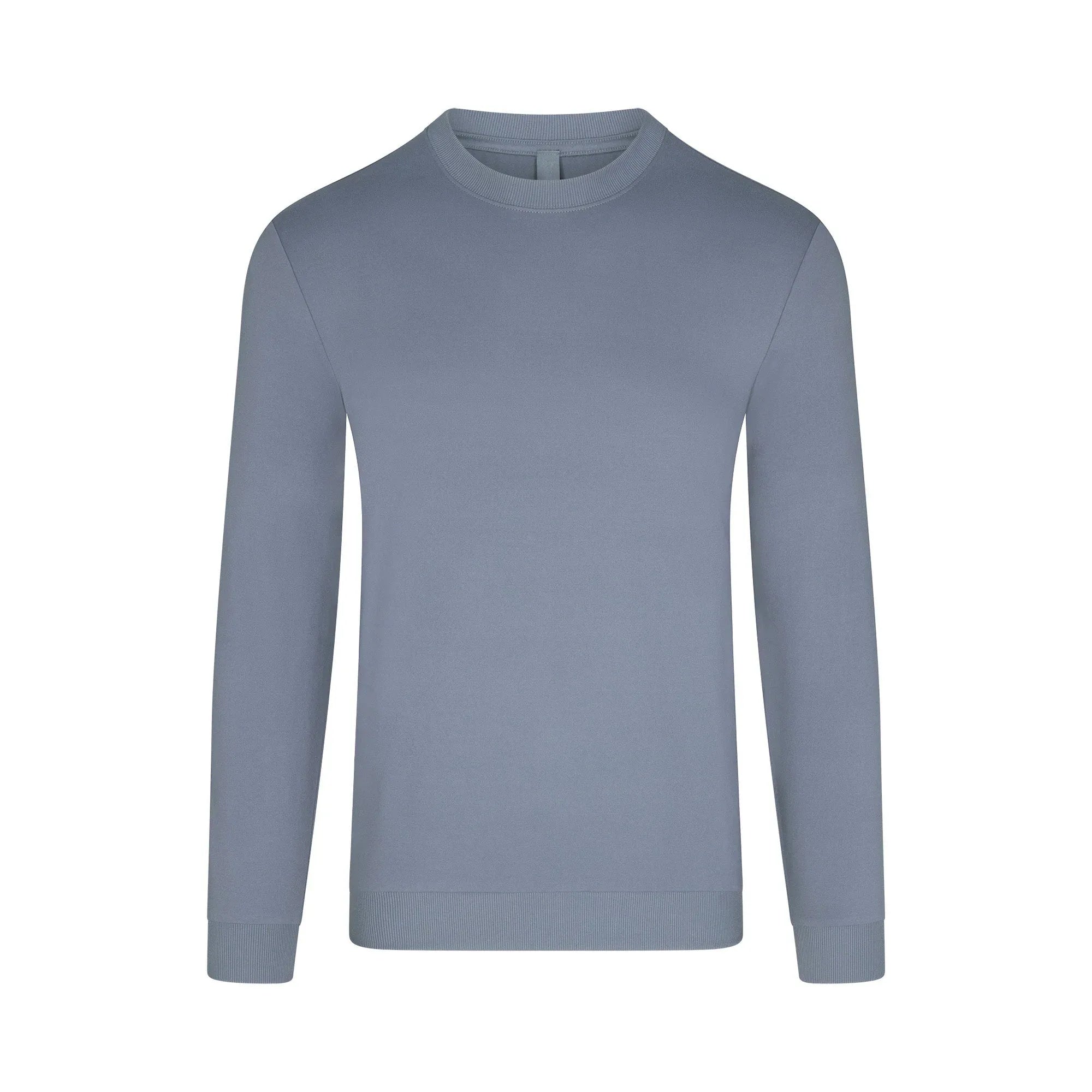 SKIMS OUTDOOR JERSEY MENS CLASSIC CREWNECK | STEEL BLUE - KAZAK - My Suti