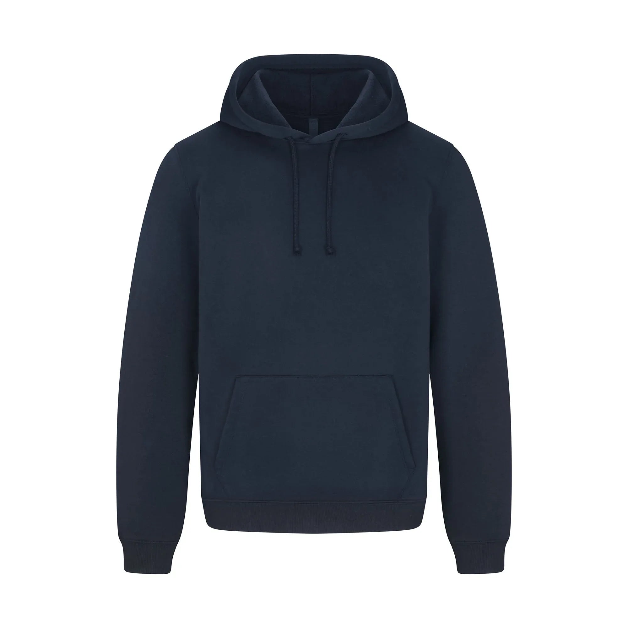 SKIMS FLEECE LOUNGE MENS CLASSIC HOODIE | NAVY - KAPŞONLU SWEATSHIRT - My Suti