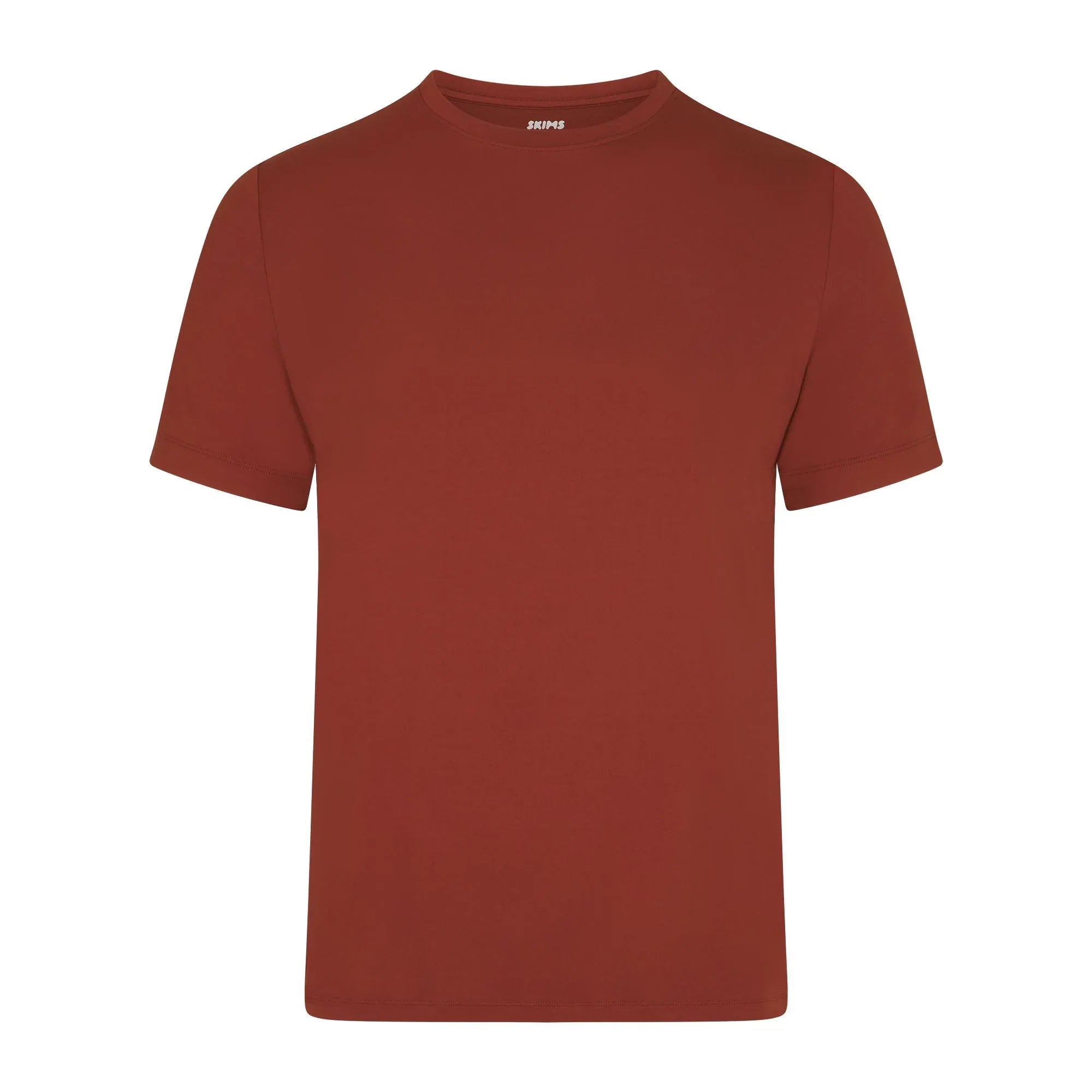 SKIMS OUTDOOR JERSEY MENS CLASSIC T-SHIRT | RUST - TİŞÖRT - My Suti