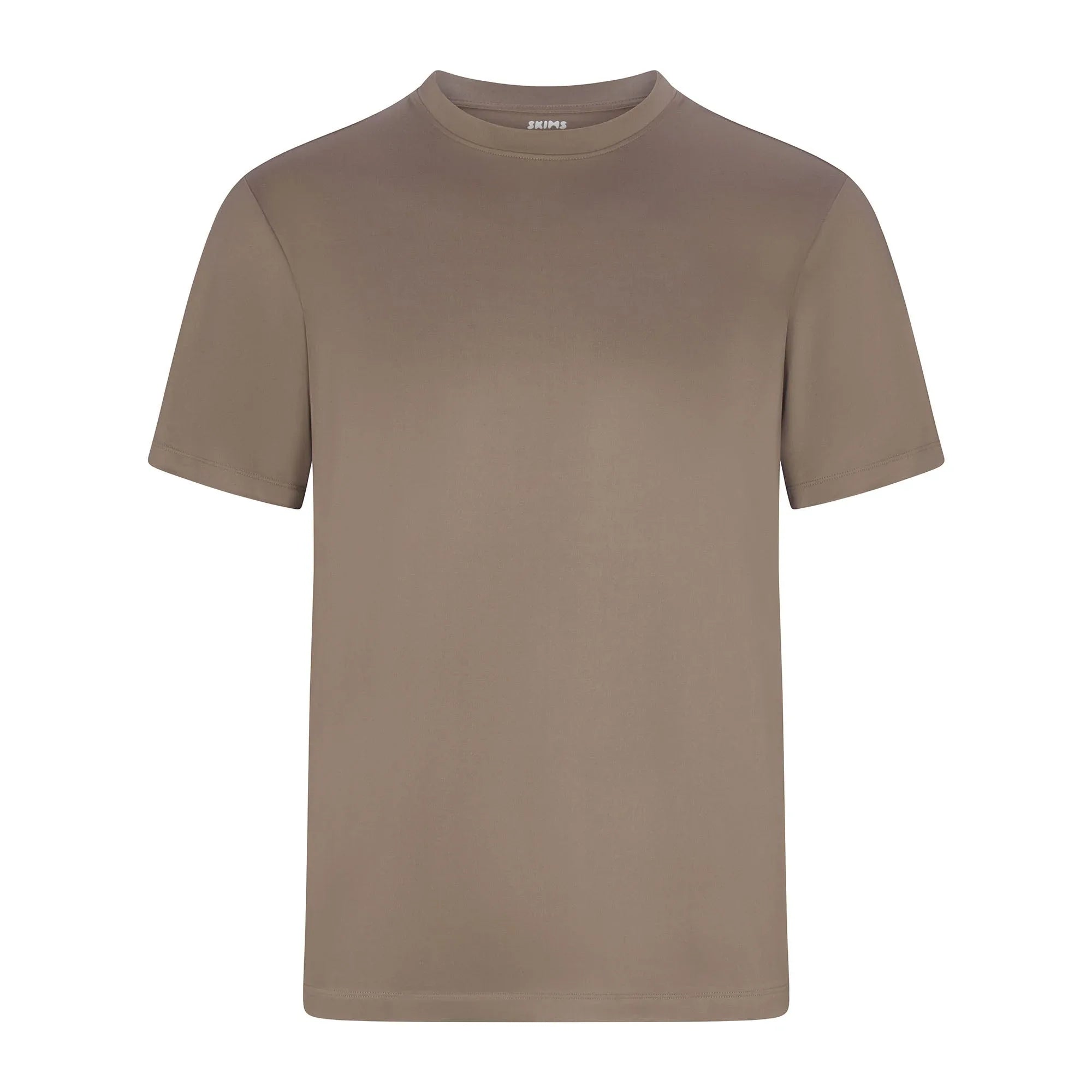 SKIMS OUTDOOR JERSEY MENS CLASSIC T-SHIRT | TRUFFLE - TİŞÖRT - My Suti
