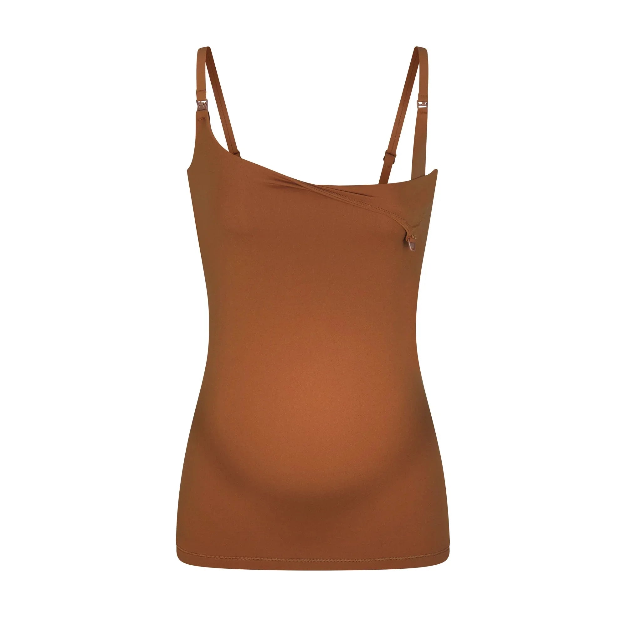SKIMS FITS EVERYBODY MATERNITY NURSING TANK | BRONZE - TANK - My Suti