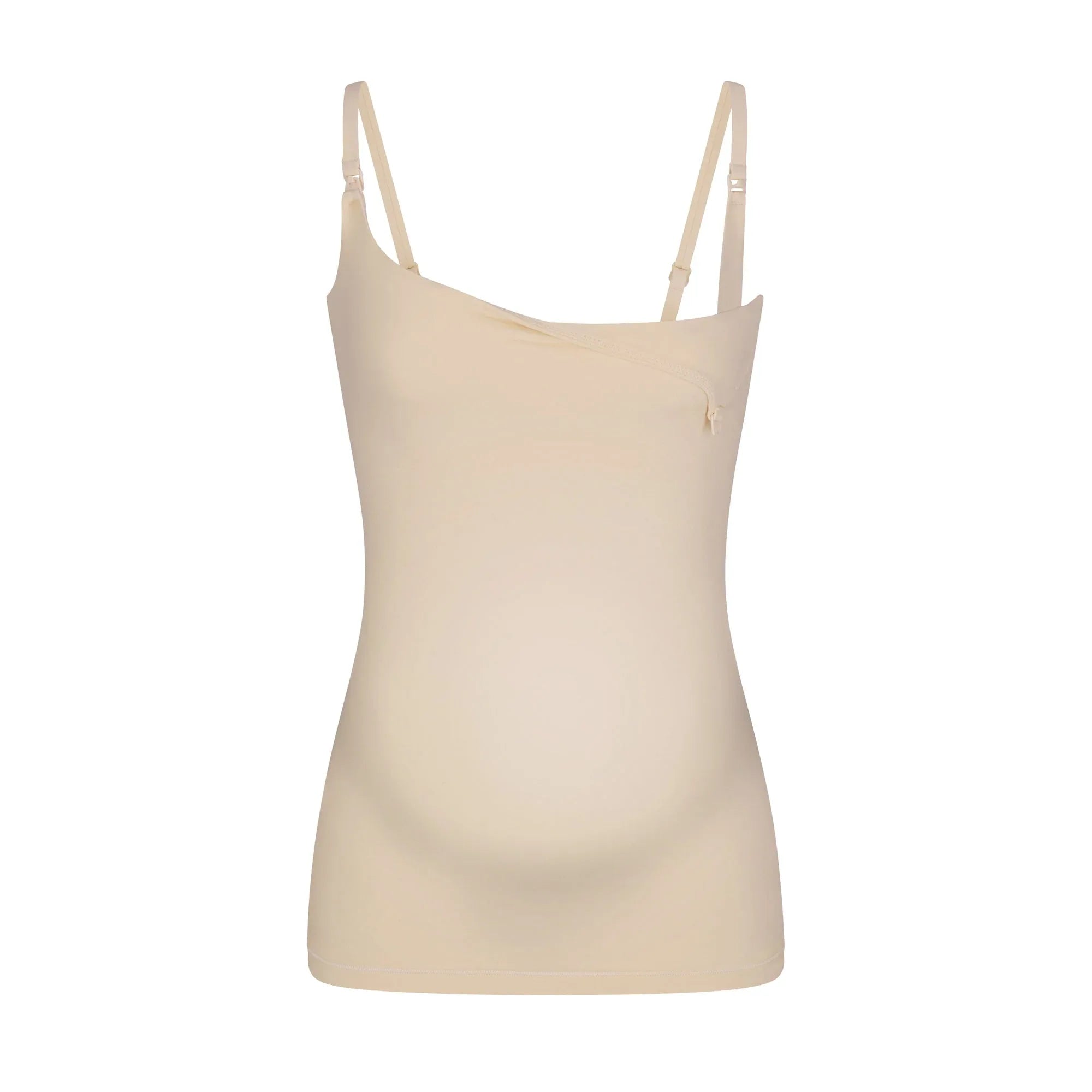 SKIMS FITS EVERYBODY MATERNITY NURSING TANK | SAND - TANK - My Suti