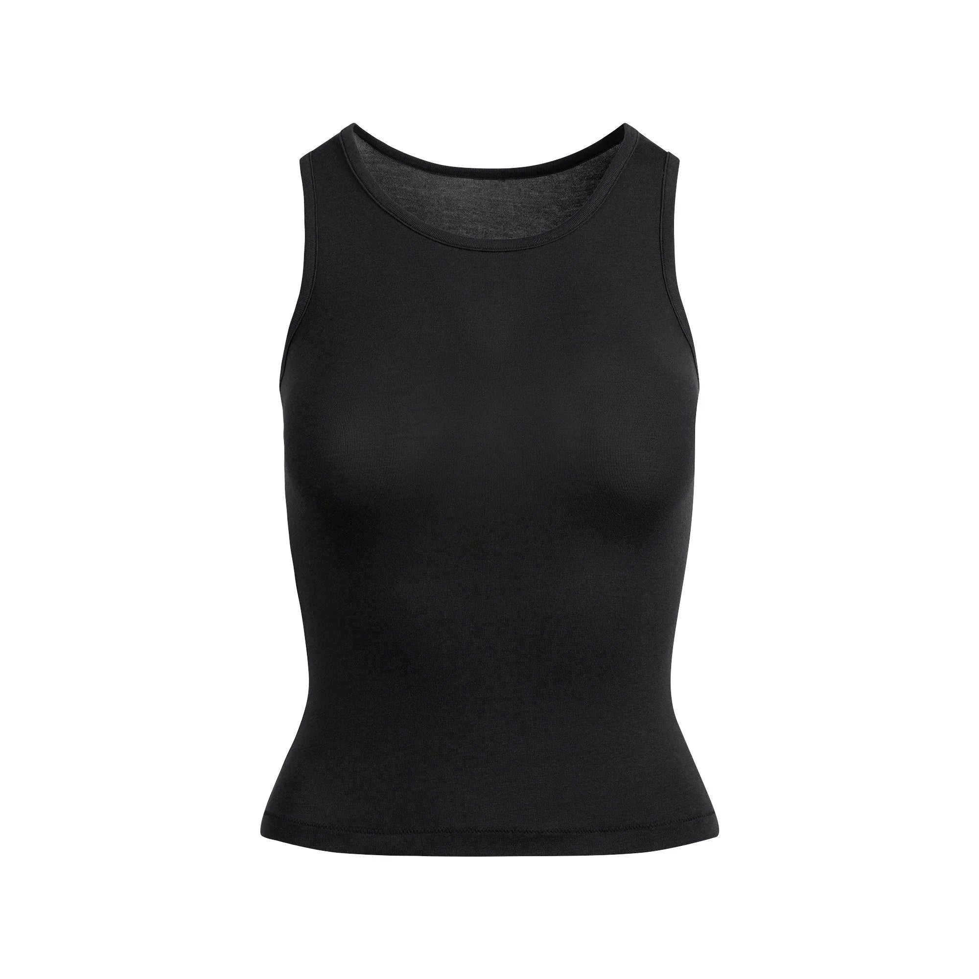 SKIMS BOYFRIEND LONG TANK | ONYX - TİŞÖRT - My Suti