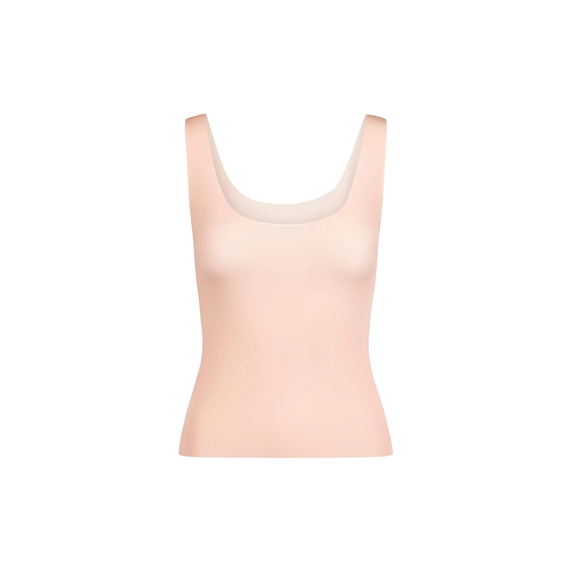 SKIMS MILKY SHEER TANK | DESERT CLAY - TİŞÖRT - My Suti