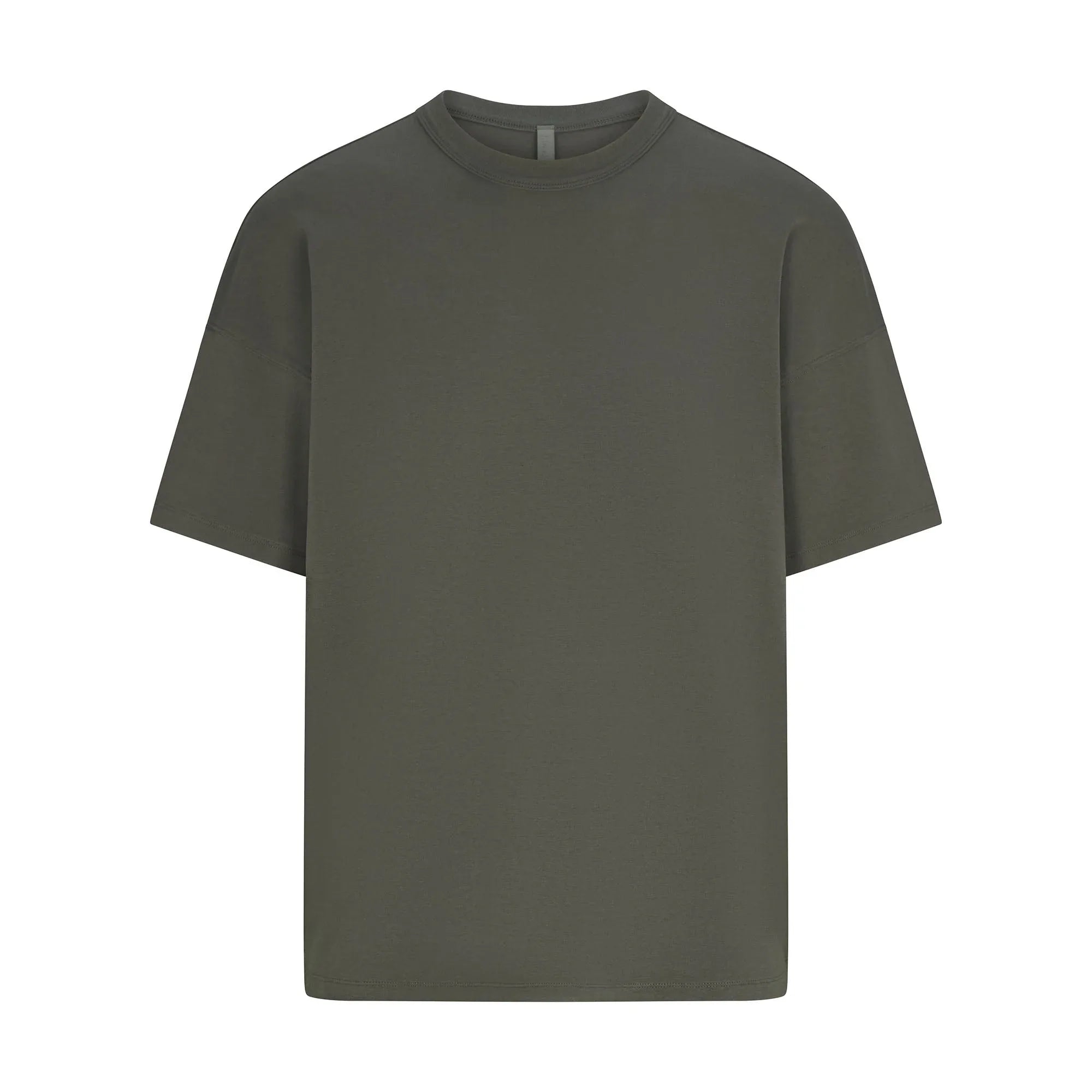 SKIMS JERSEY LOUNGE MENS OVERSIZED T-SHIRT | BASIL - TİŞÖRT - My Suti