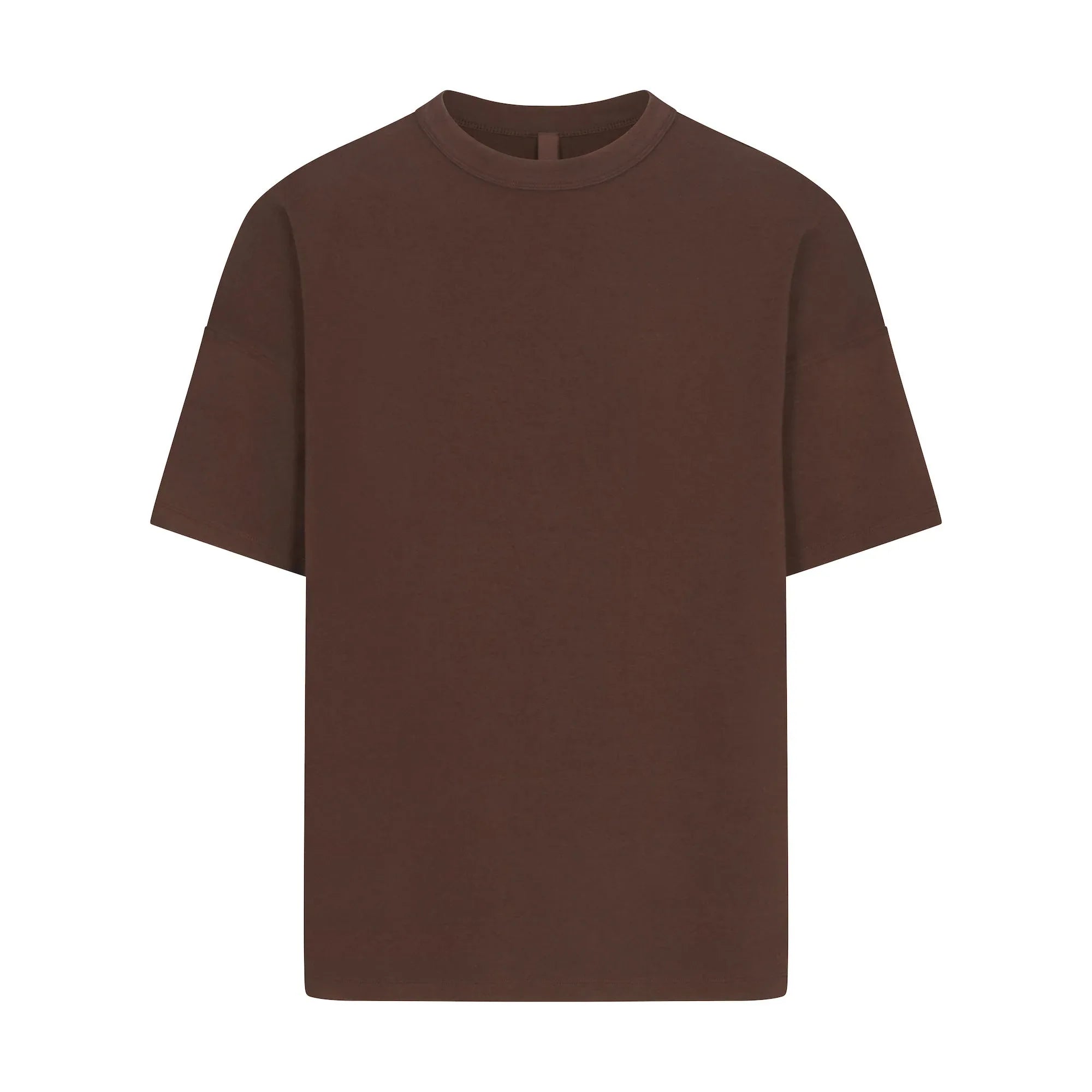 SKIMS JERSEY LOUNGE MENS OVERSIZED T-SHIRT | MUD - TİŞÖRT - My Suti