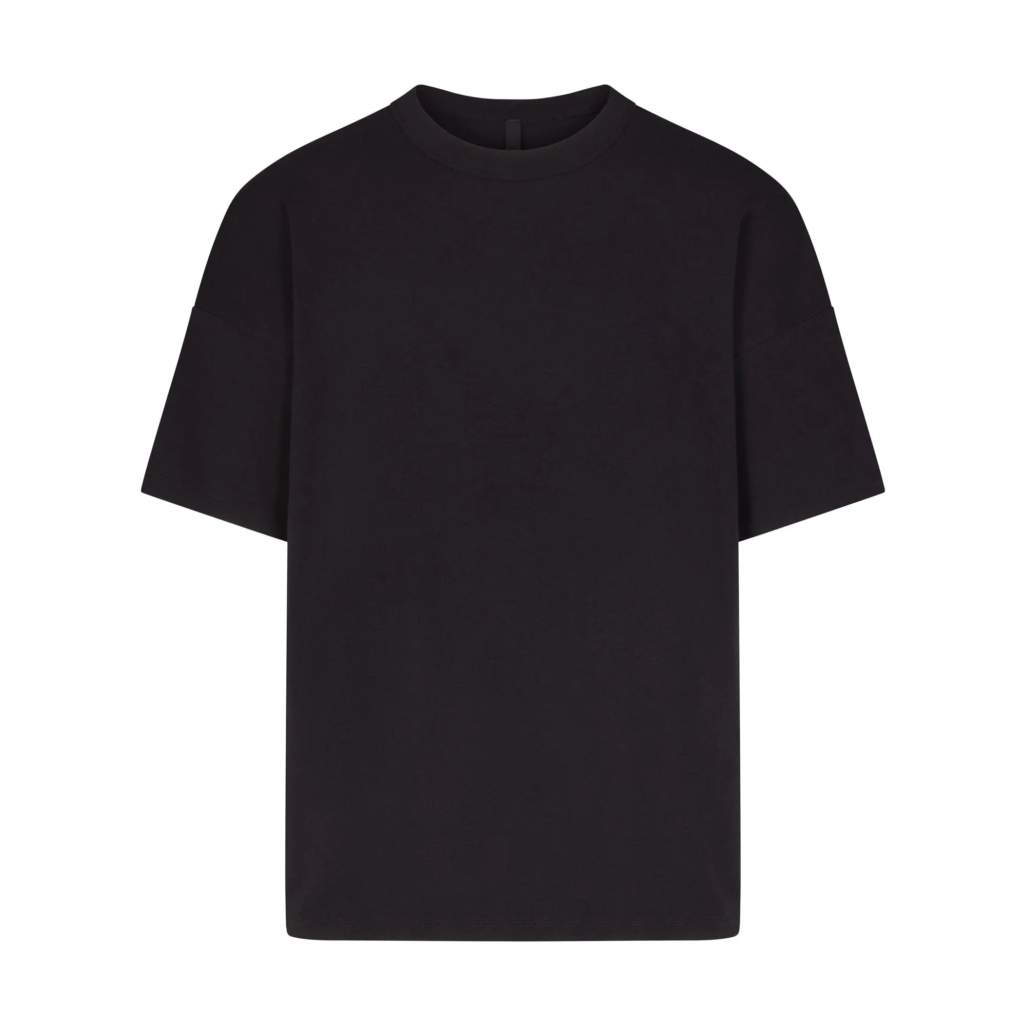 SKIMS JERSEY LOUNGE MENS OVERSIZED T-SHIRT | OBSIDIAN - TİŞÖRT - My Suti