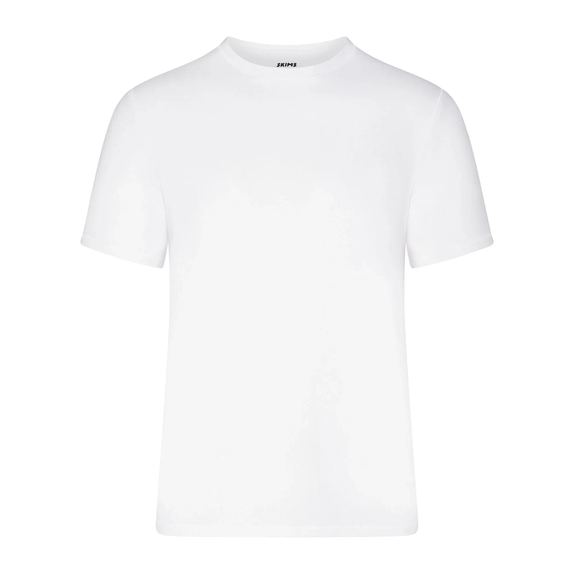SKIMS STRETCH MENS T-SHIRT 3-PACK | CHALK - TİŞÖRT - My Suti