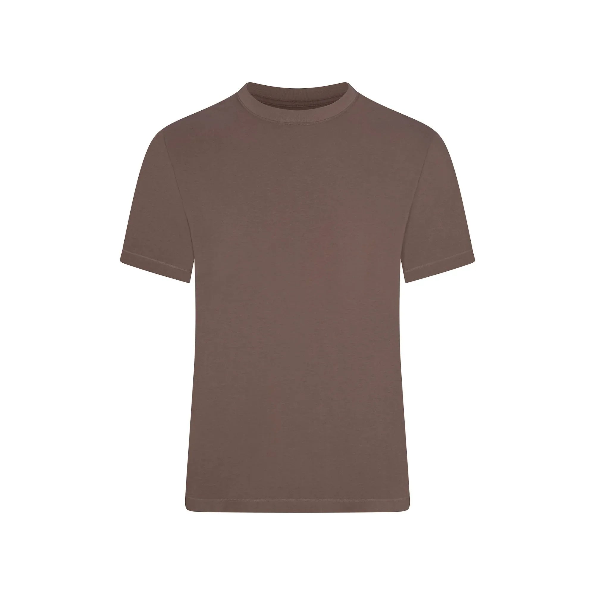 SKIMS JERSEY SLEEP MENS T-SHIRT | UMBER - TİŞÖRT - My Suti