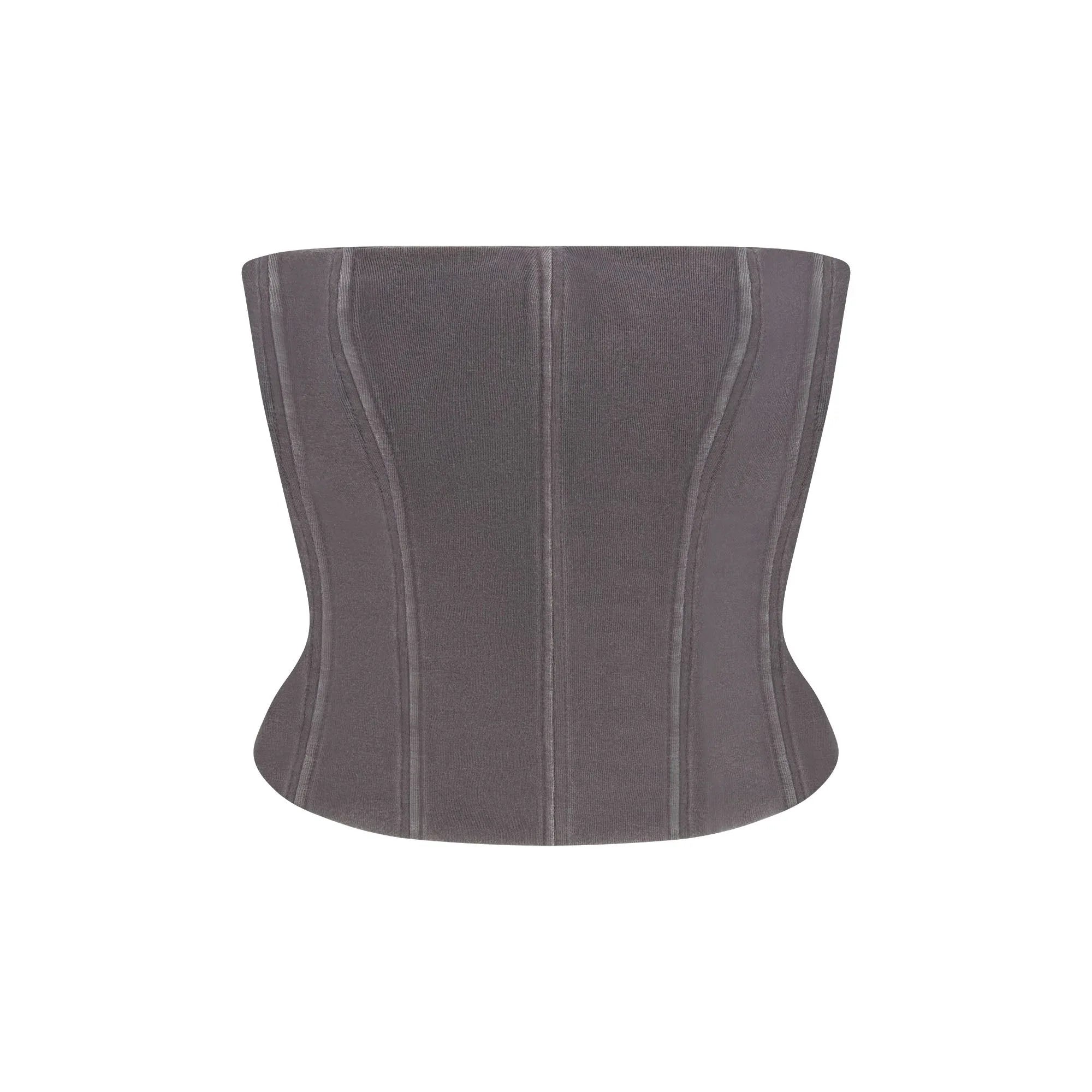 SKIMS OUTDOOR CORSET | IRON - KORSE - My Suti