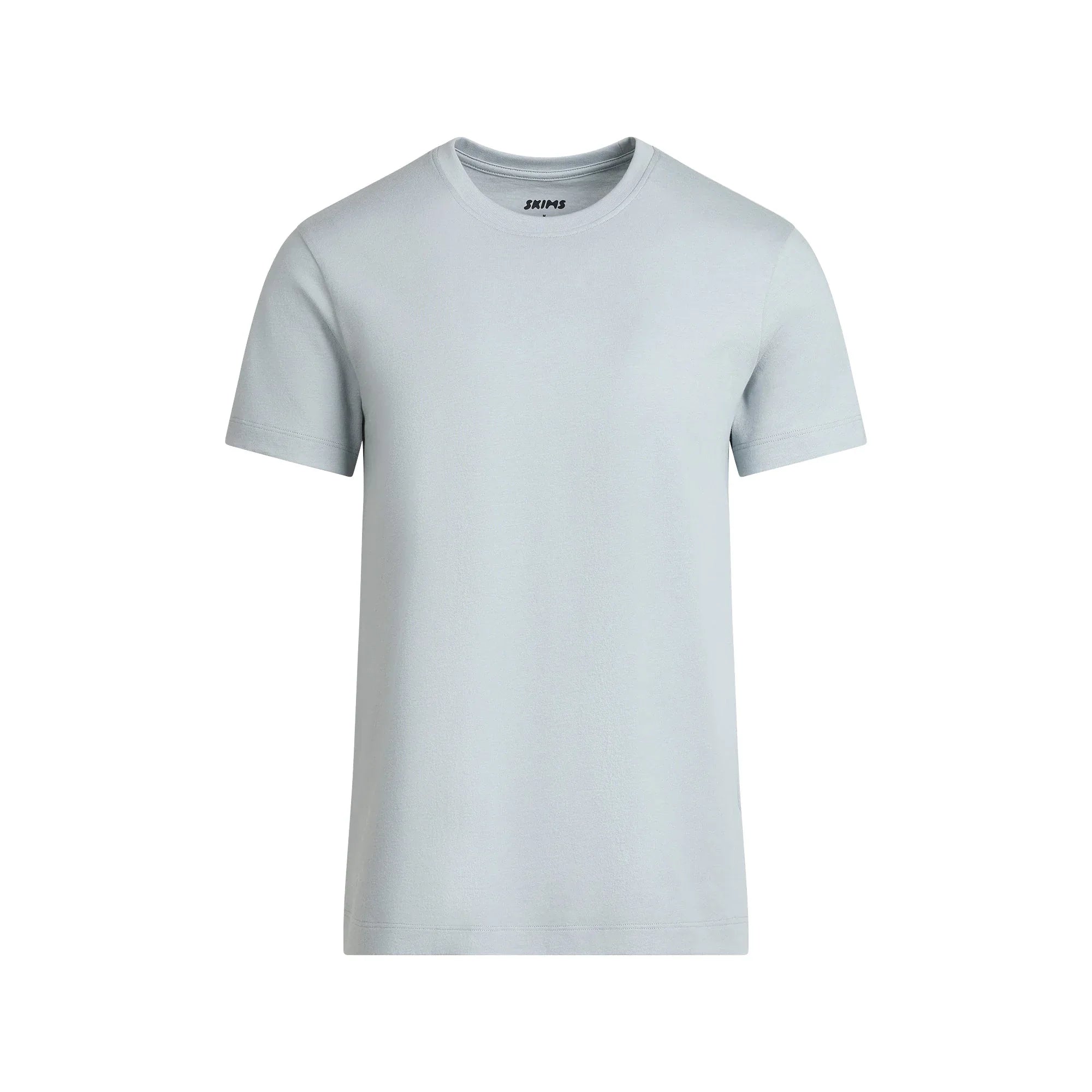 SKIMS COTTON MENS CLASSIC T-SHIRT | MERCURY - TİŞÖRT - My Suti
