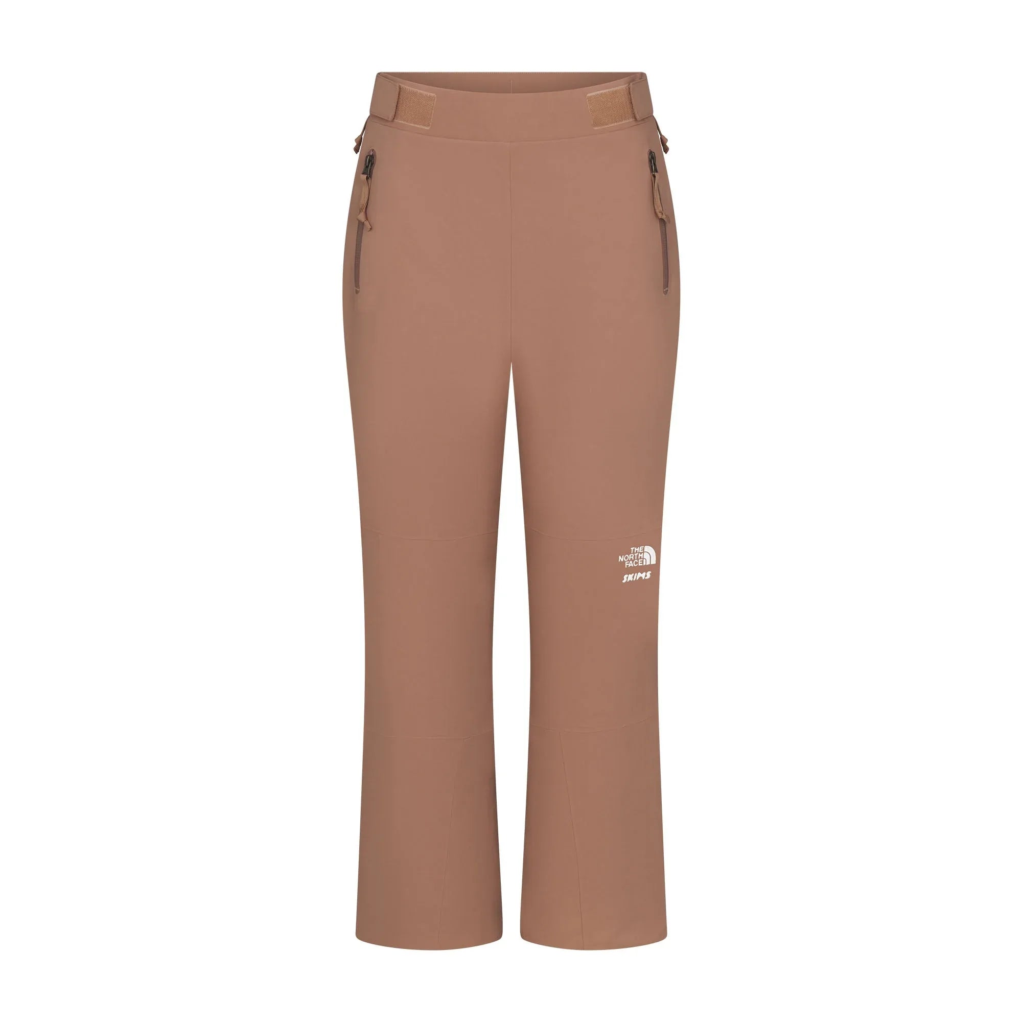 SKIMS THE NORTH FACE X WOVEN SEAM TAPED PANT | SIENNA - PAMUKLU PANTOLON - My Suti