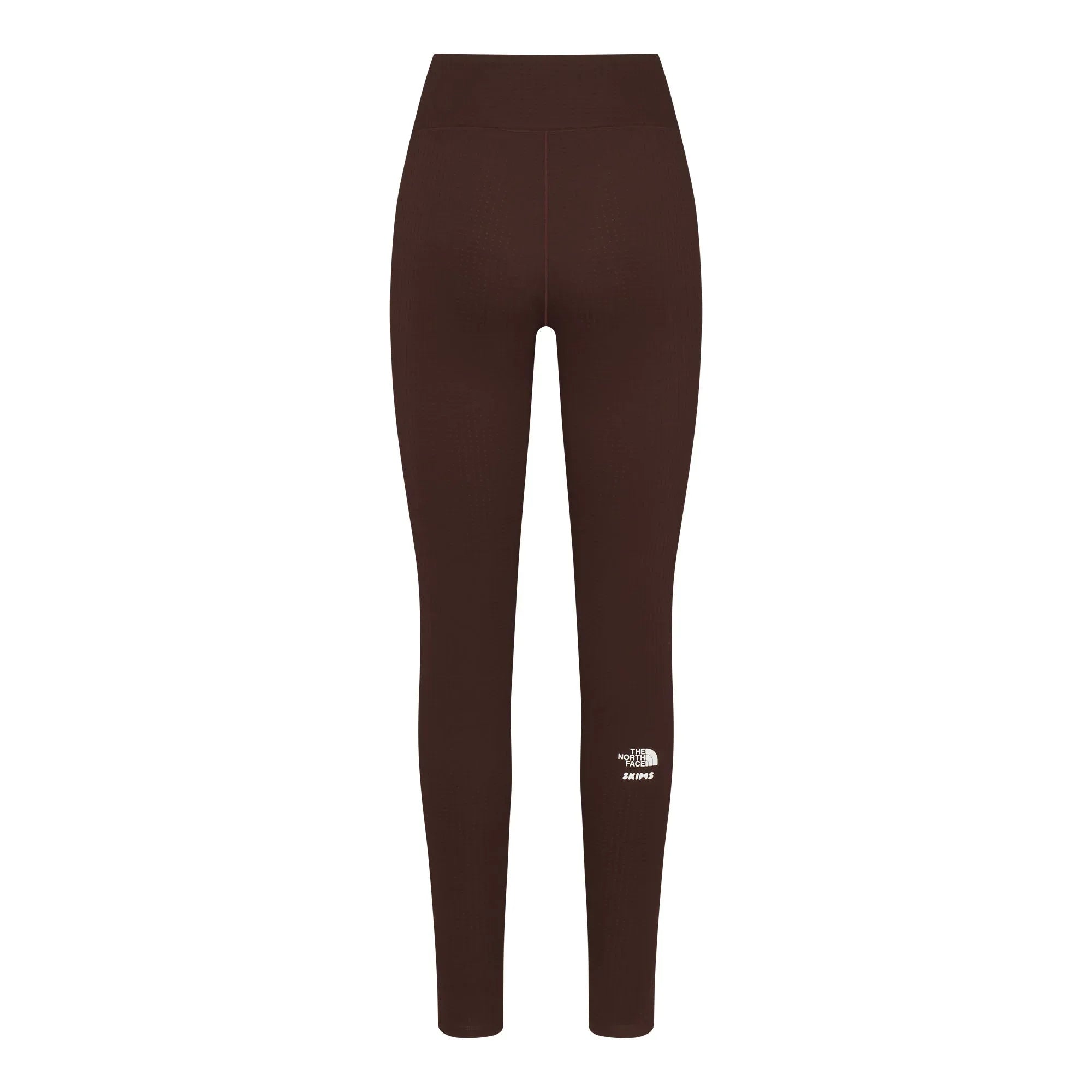 SKIMS THE NORTH FACE X DOTKNIT LEGGING | COCOA - TAYT - My Suti