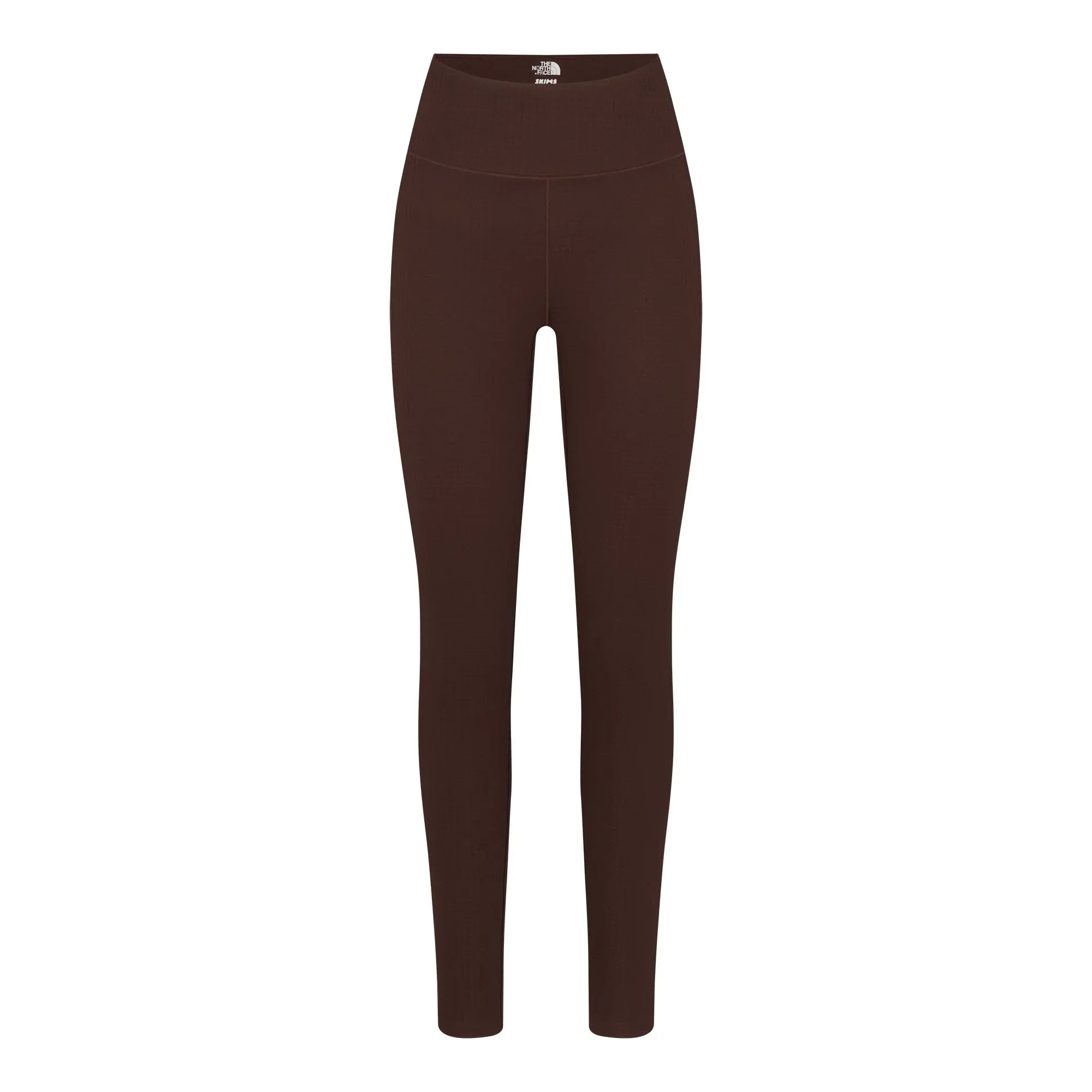 SKIMS THE NORTH FACE X DOTKNIT LEGGING | COCOA - TAYT - My Suti