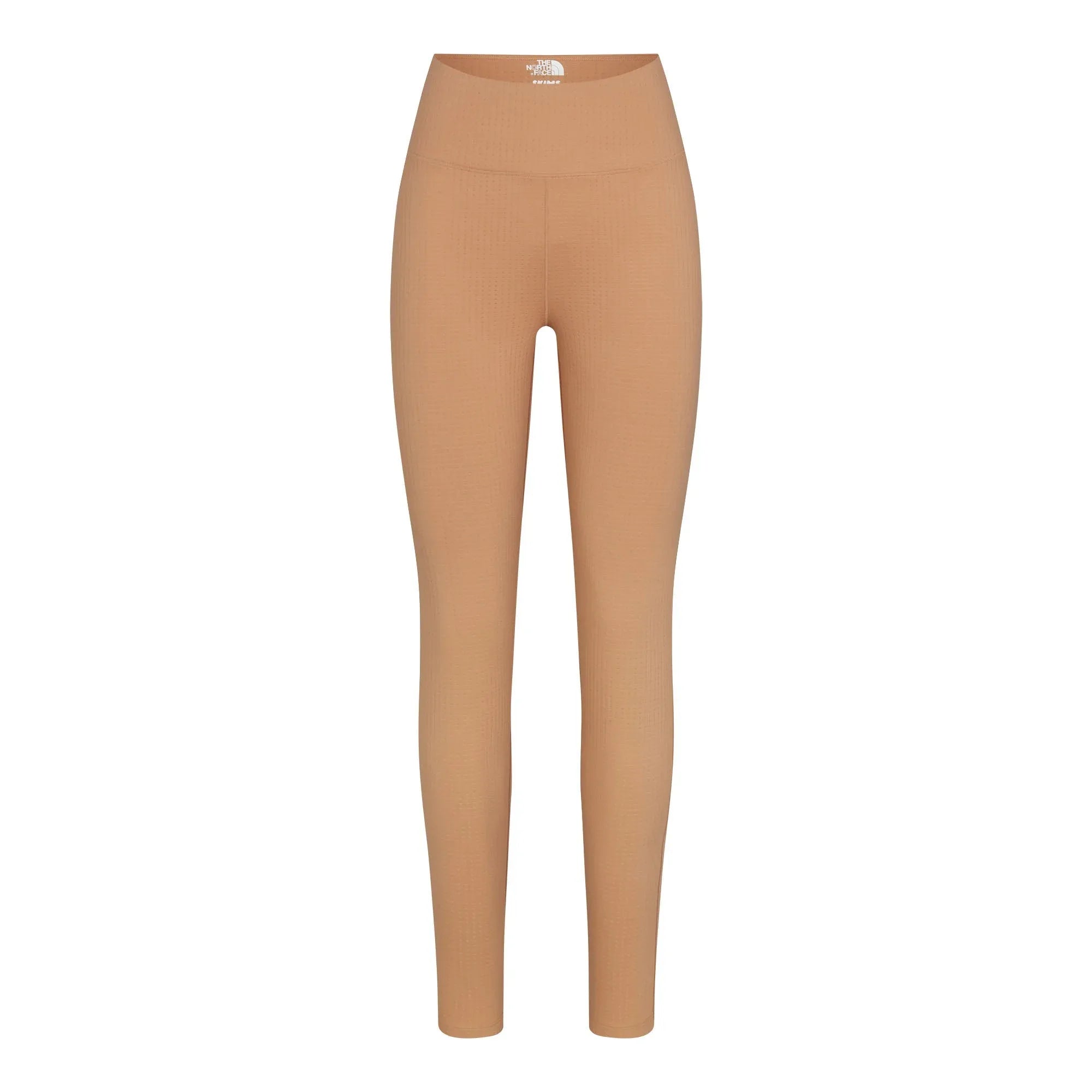 SKIMS THE NORTH FACE X DOTKNIT LEGGING | OCHRE - TAYT - My Suti