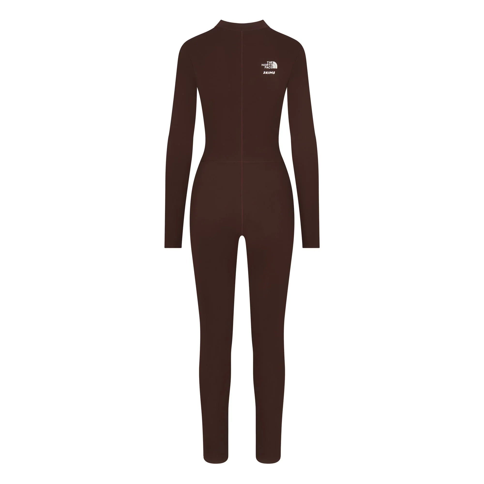 SKIMS THE NORTH FACE X REFINA BODYSUIT | COCOA - TAYT - My Suti