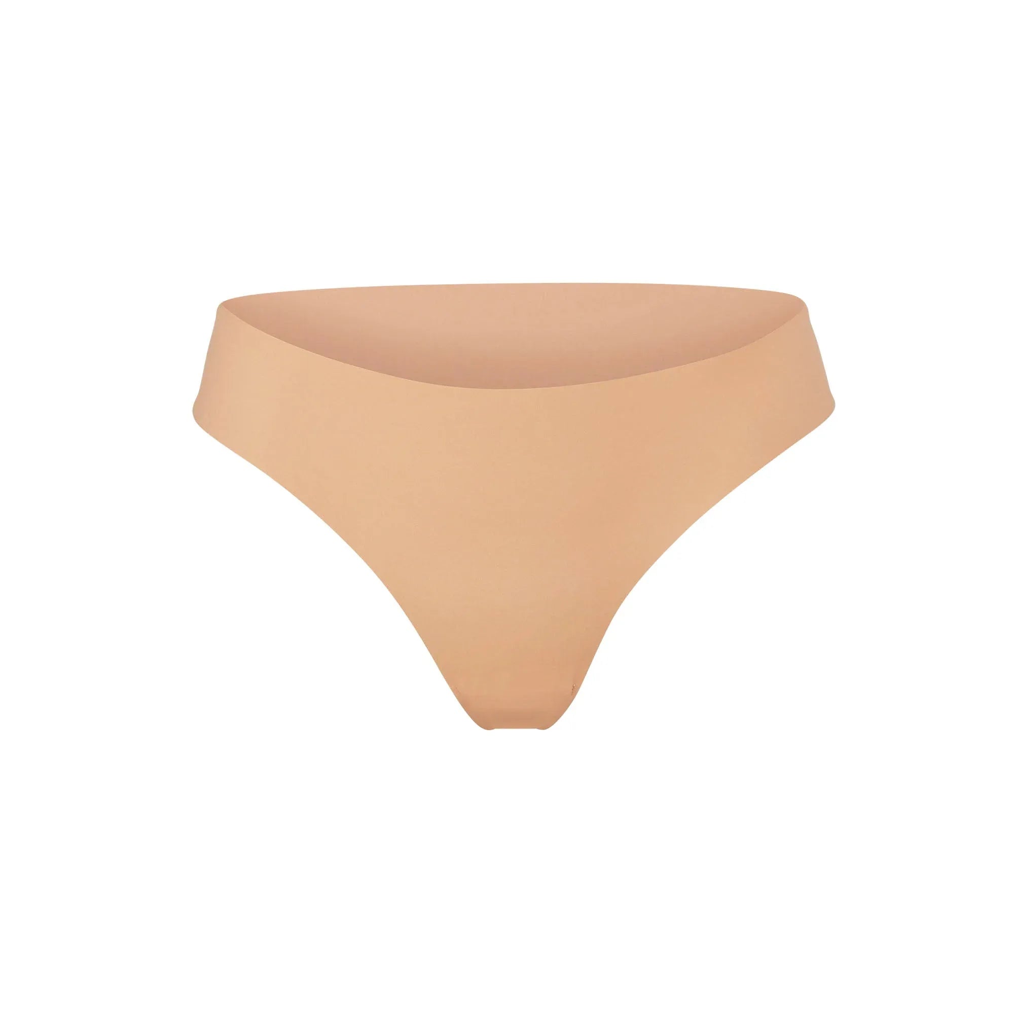 SKIMS NAKED CHEEKY HIPSTER | OCHRE - TAYT - My Suti