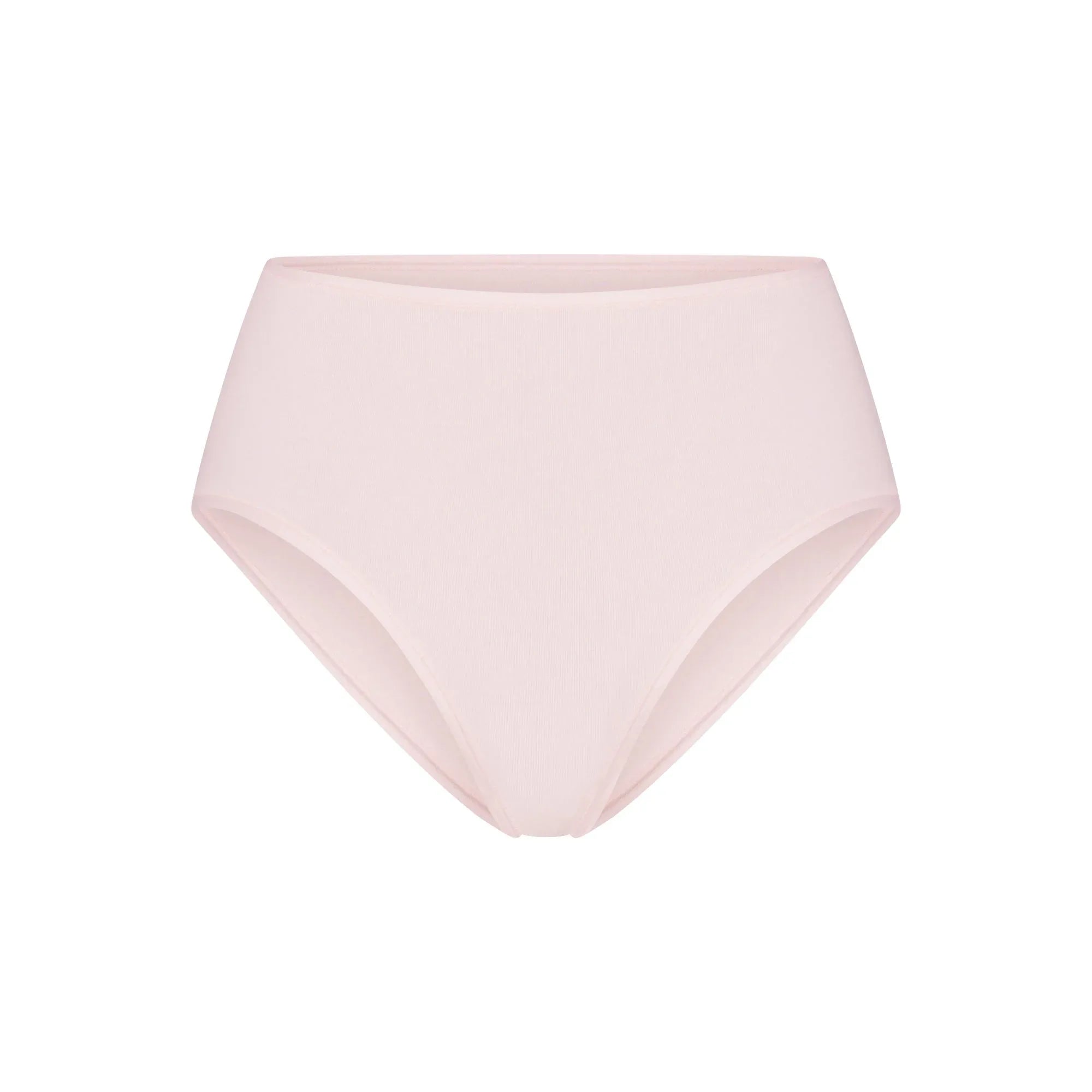 SKIMS COTTON JERSEY FULL BRIEF | BARELY PINK - KıRTASİYE - My Suti