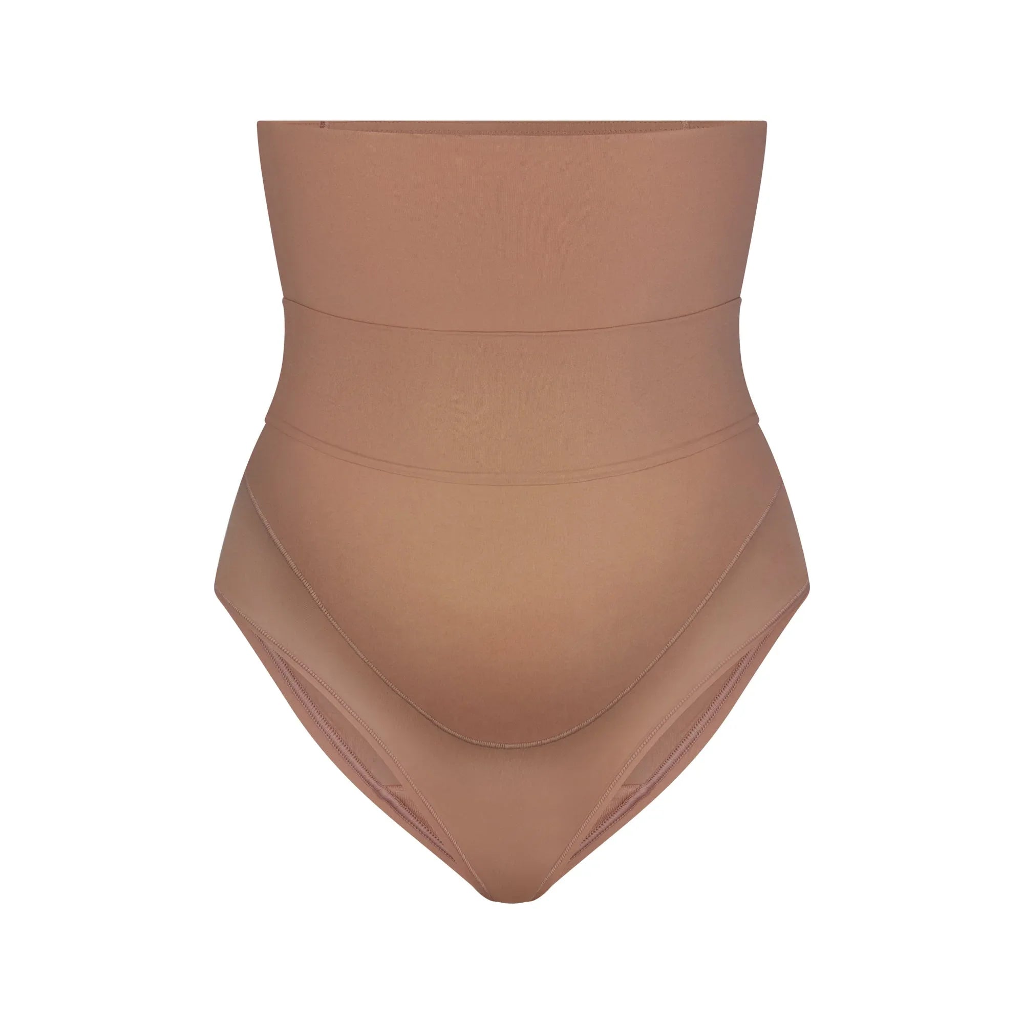 SKIMS FITS EVERYBODY MATERNITY BANDED HIGH-WAISTED BRIEF | SIENNA - KÜLOT - My Suti