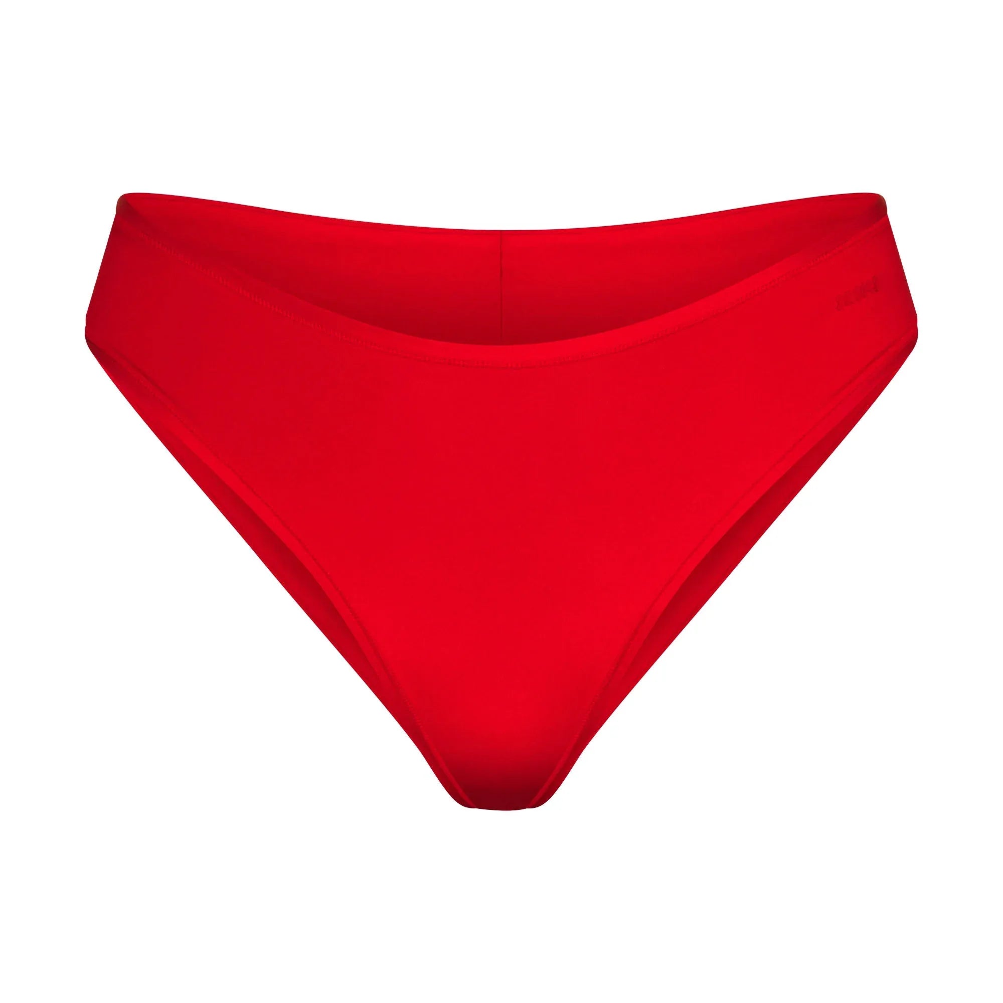 SKIMS SHINE FOUNDATIONS CHEEKY BRIEF | CAYENNE - KÜÇÜK KALIP - My Suti