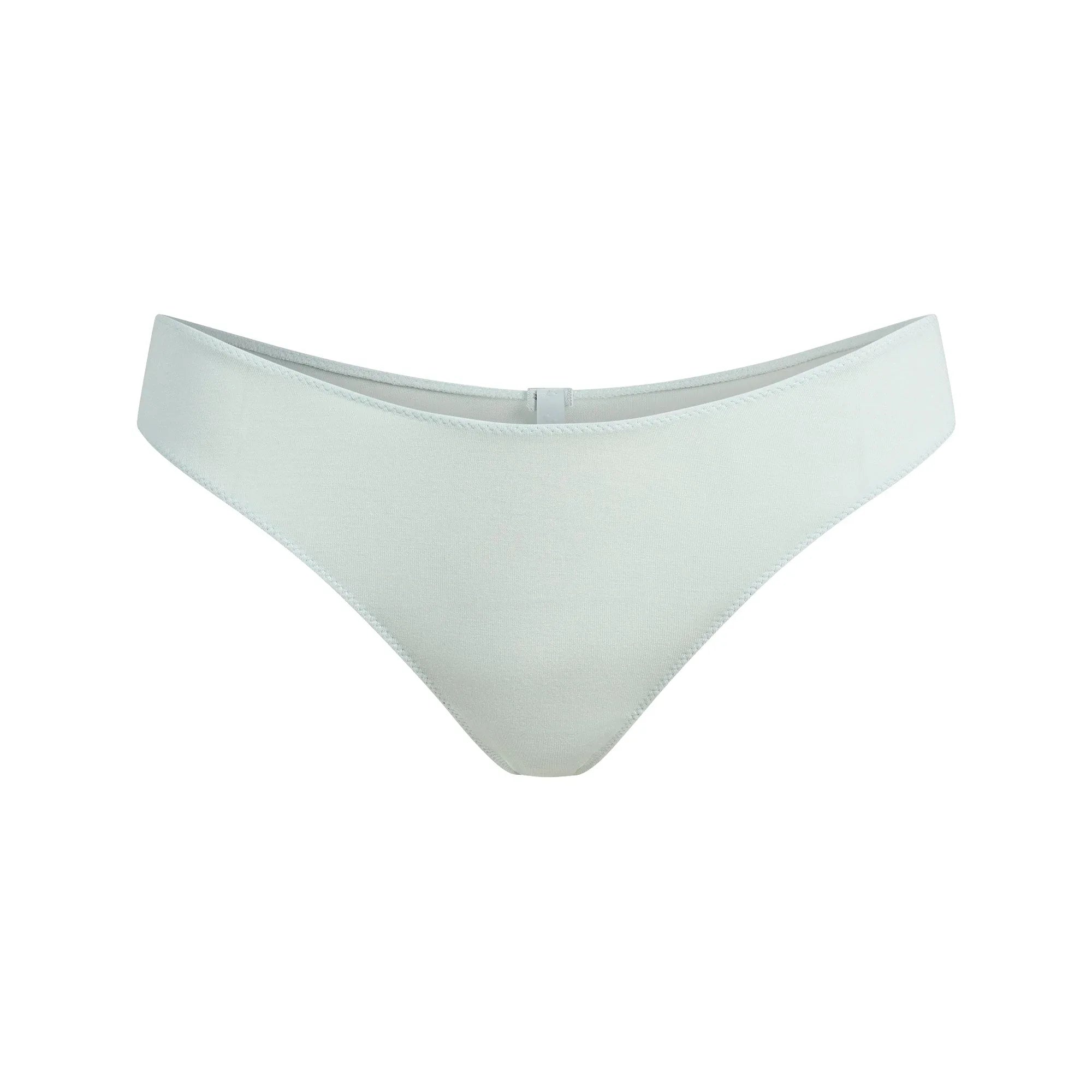 SKIMS MODAL DIPPED THONG | FROST - TANGA - My Suti