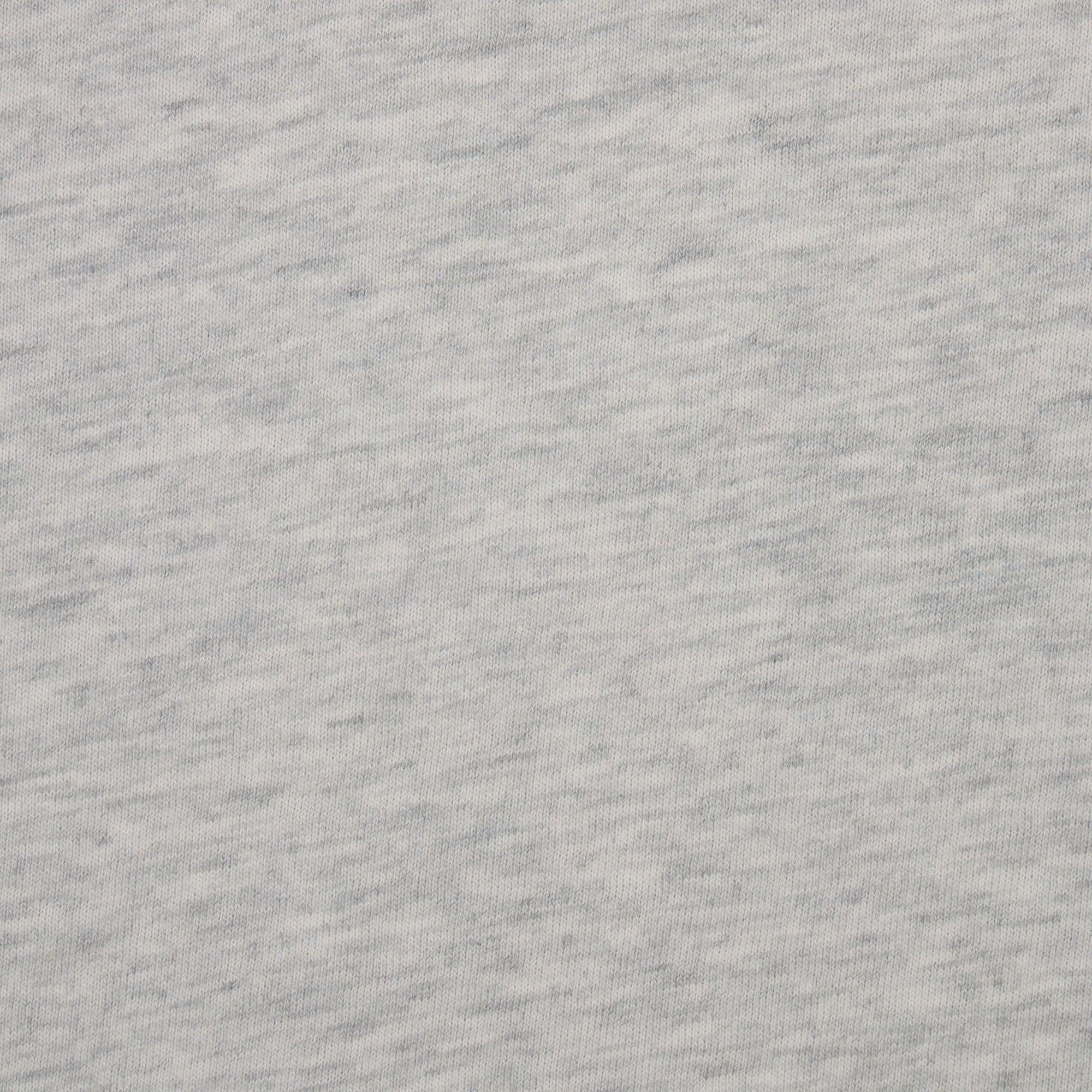 SKIMS RELAXED TEES V NECK T-SHIRT | LIGHT HEATHER GREY - TİŞÖRT - My Suti