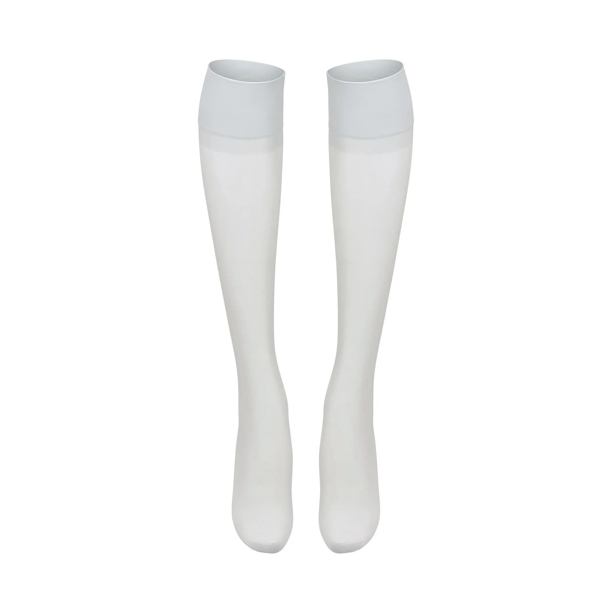 SKIMS HOSIERY THIGH HIGH STOCKINGS | PLATINUM - ÇORAP - My Suti