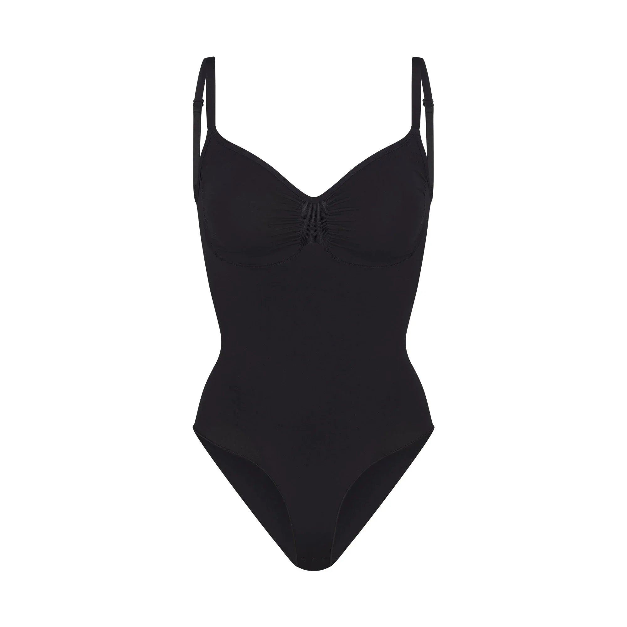 SKIMS SEAMLESS SCULPT BRIEF BODYSUIT | ONYX - BODYSUIT - My Suti