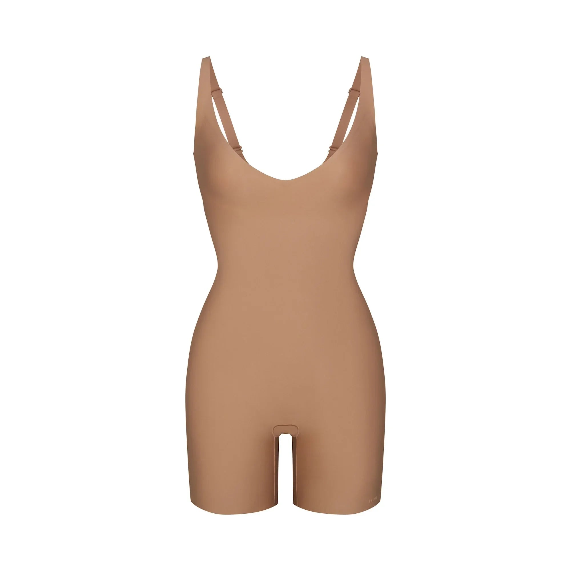 SKIMS BODY CORE SCULPT PLUNGE MID THIGH BODYSUIT | SIENNA - BODYSUIT - My Suti