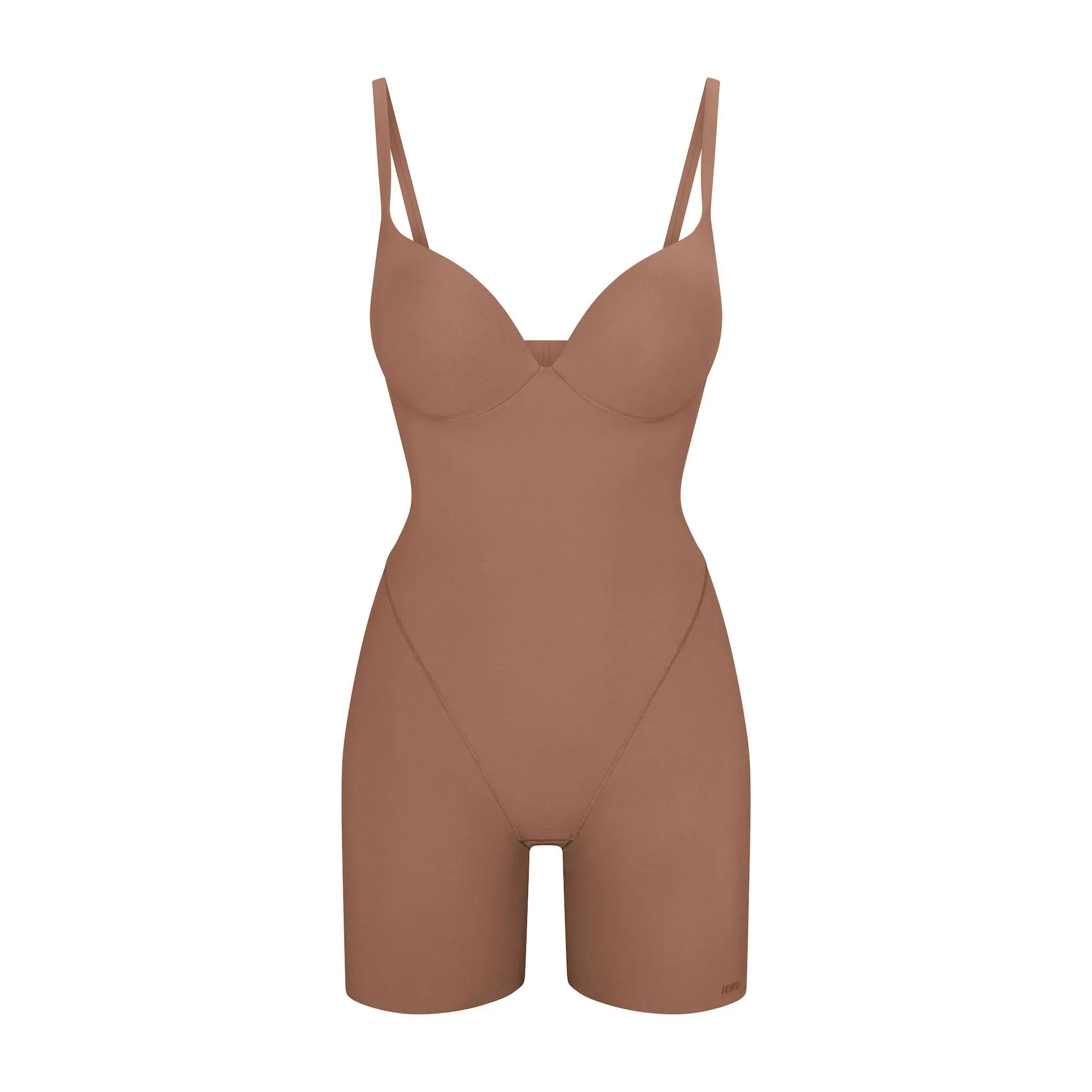 SKIMS ULTIMATE BODY PUSH-UP BUTT ENHANCING PADDED MID THIGH BODYSUIT | SIENNA - BODYSUIT - My Suti