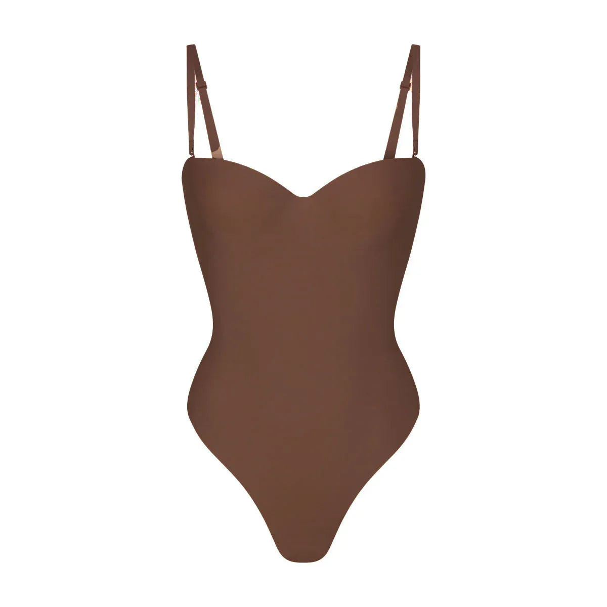SKIMS BODY UNDERWIRE THONG BODYSUIT | JASPER - BODYSUIT - My Suti