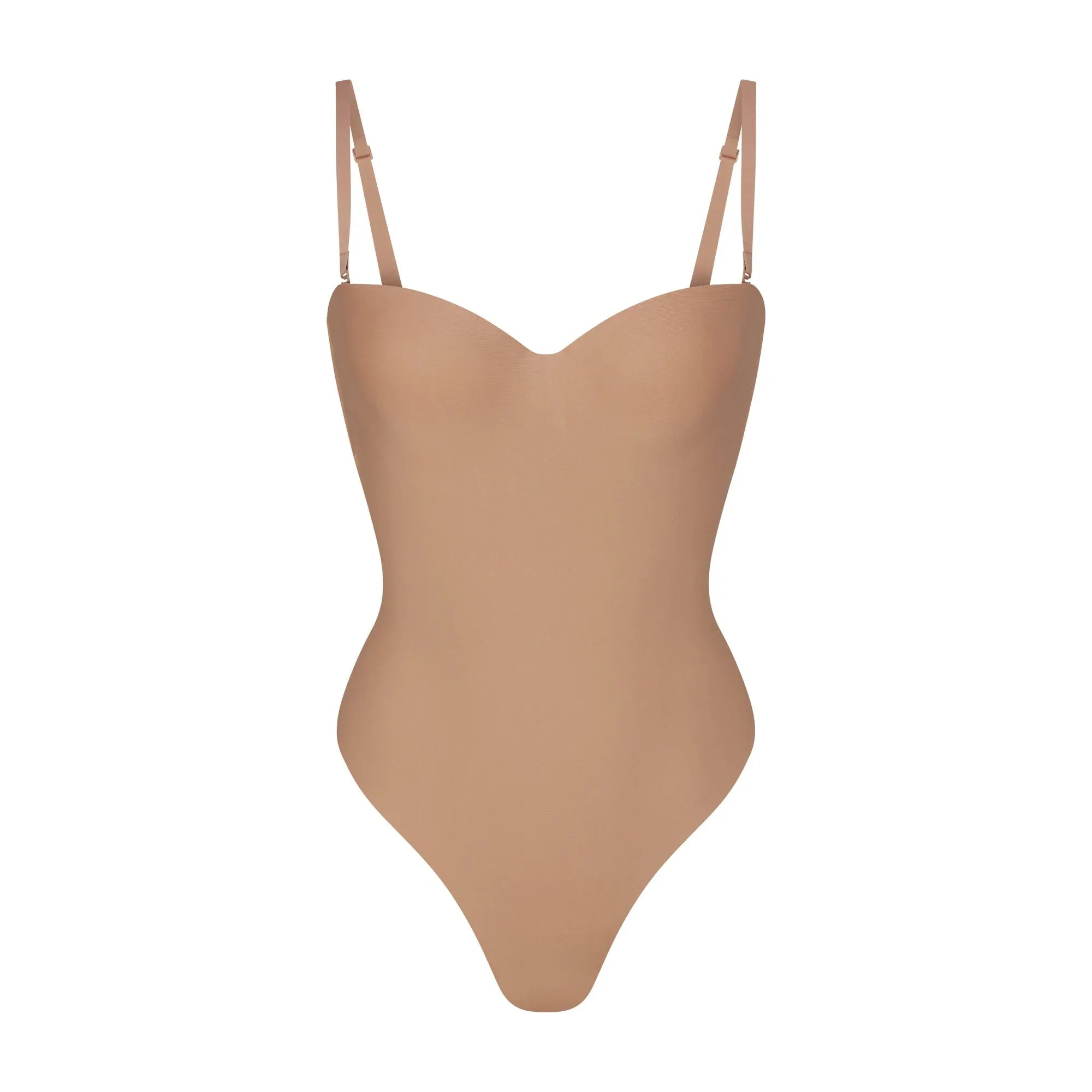 SKIMS BODY UNDERWIRE THONG BODYSUIT | SIENNA - BODYSUIT - My Suti