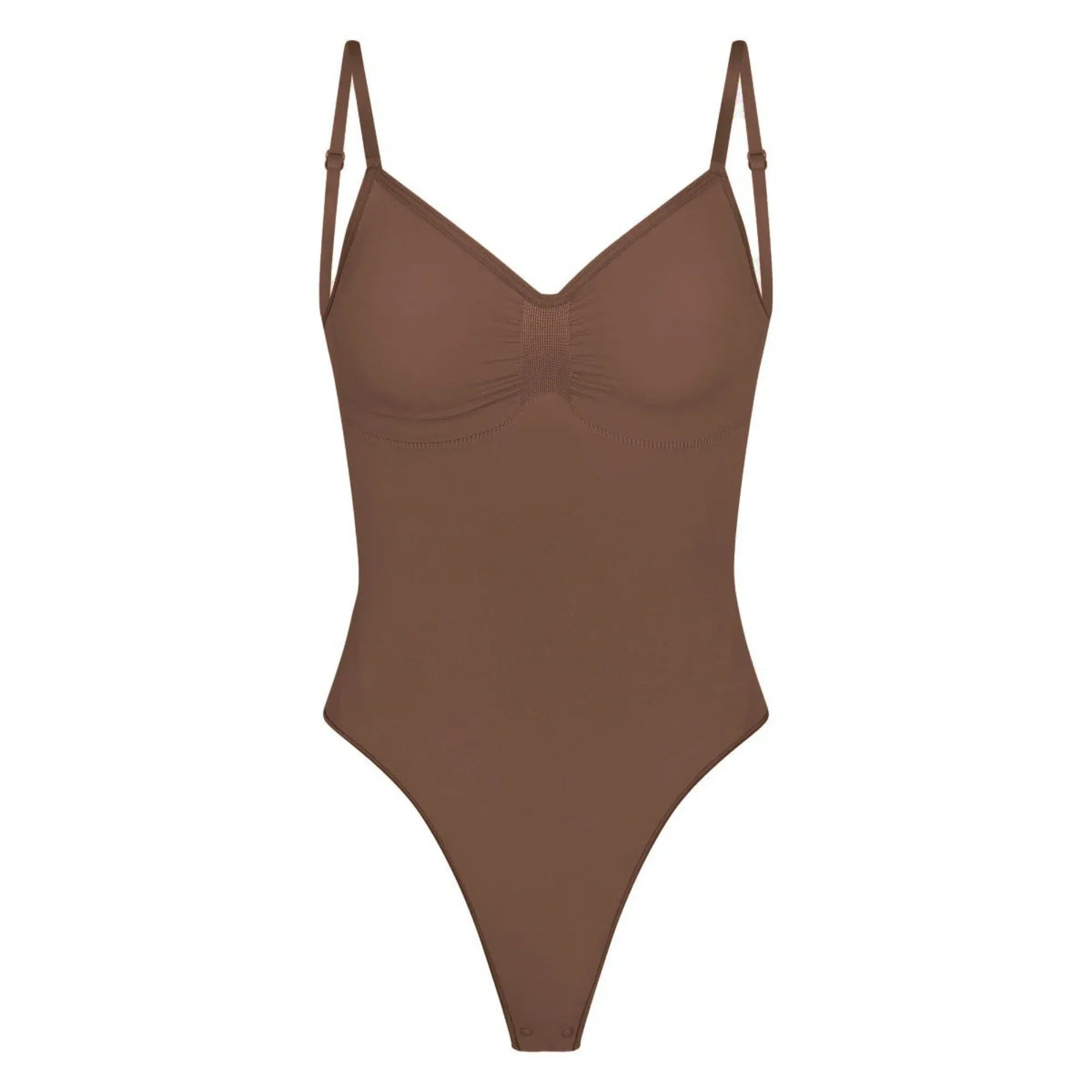 SKIMS SEAMLESS SCULPT LOW BACK THONG BODYSUIT | JASPER - BODYSUIT - My Suti