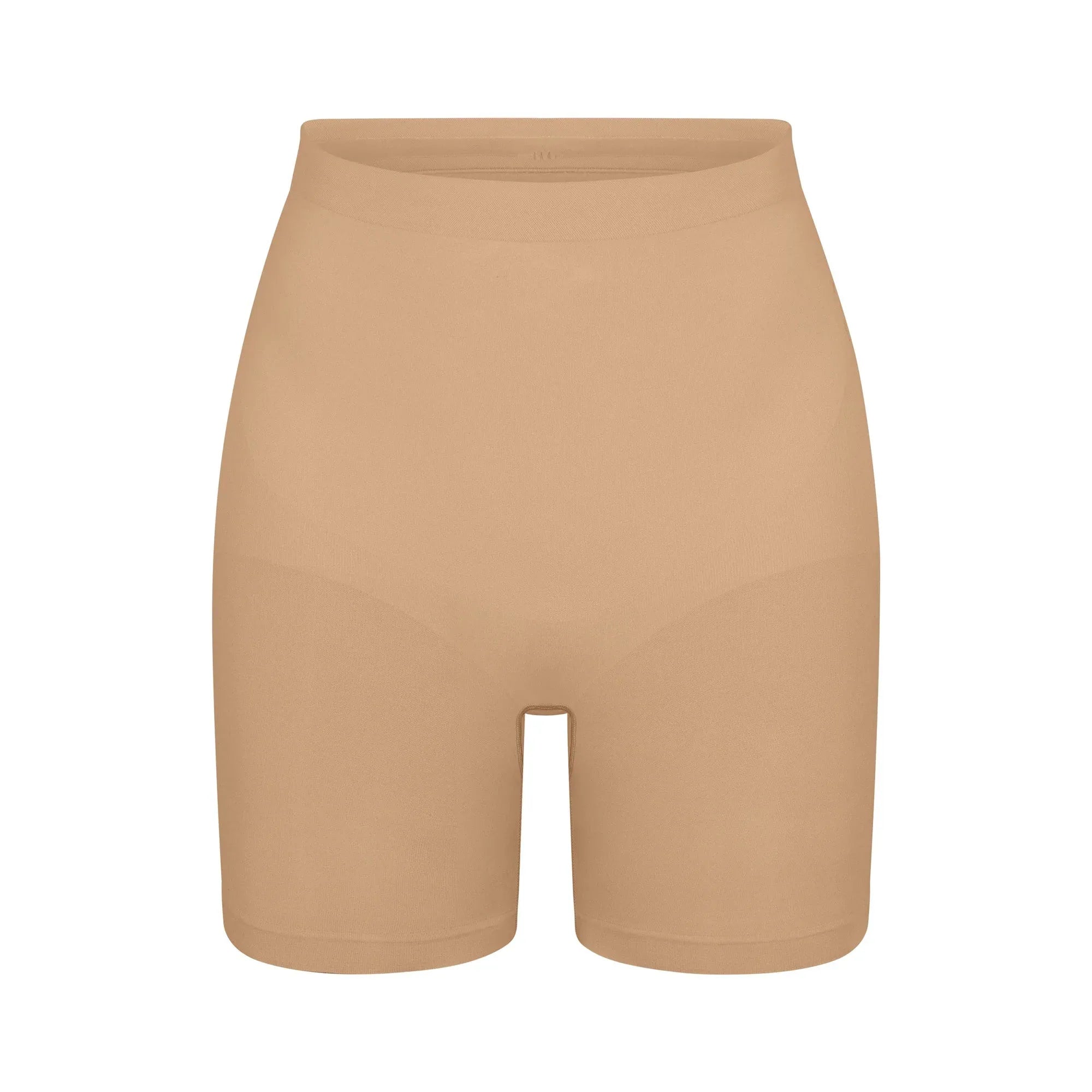SKIMS SEAMLESS SCULPT MID THIGH SHORT | CLAY - KıSA ŞORT - My Suti