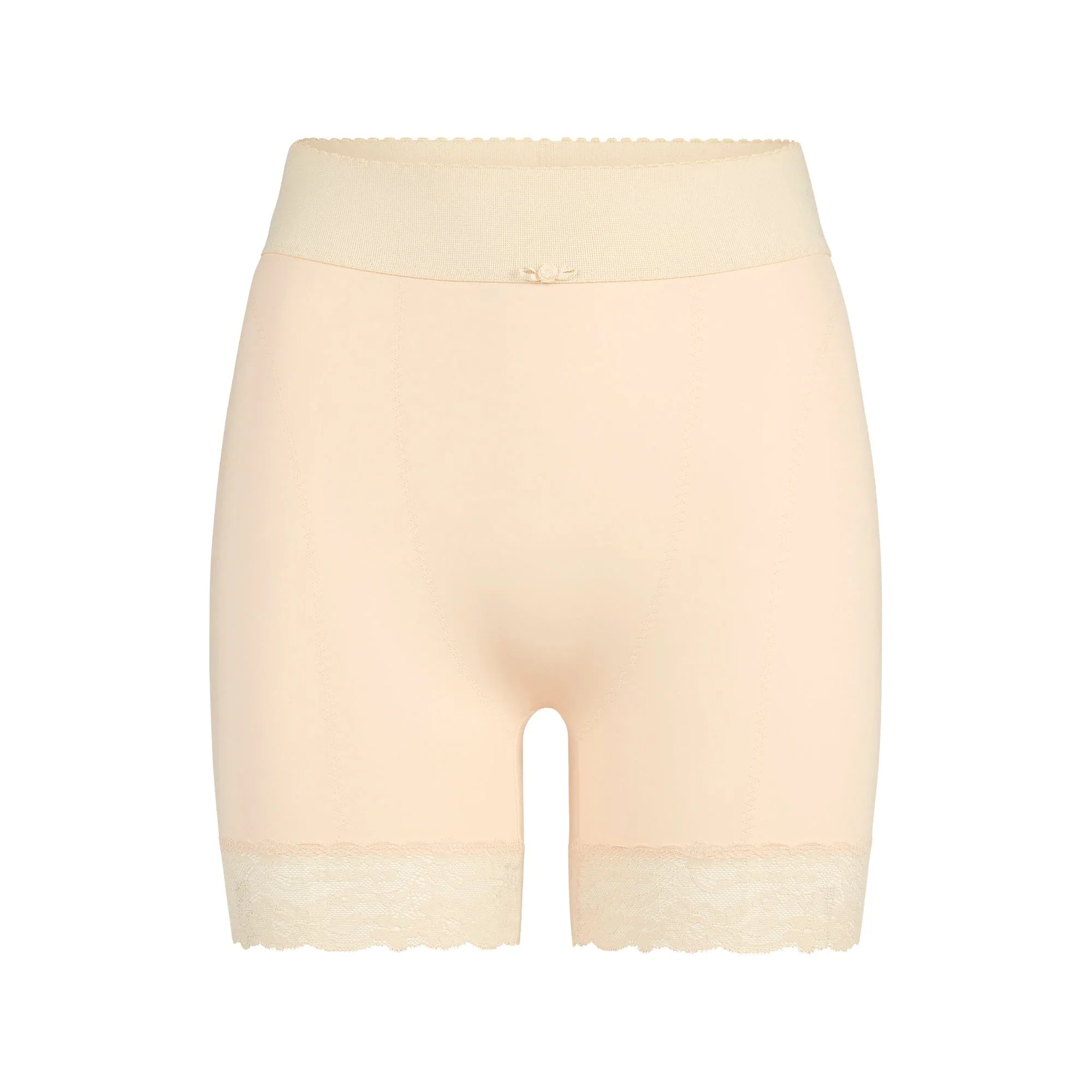 SKIMS VINTAGE SHAPEWEAR MID THIGH SHORT | SUNKISSED - KıSA ŞORT - My Suti