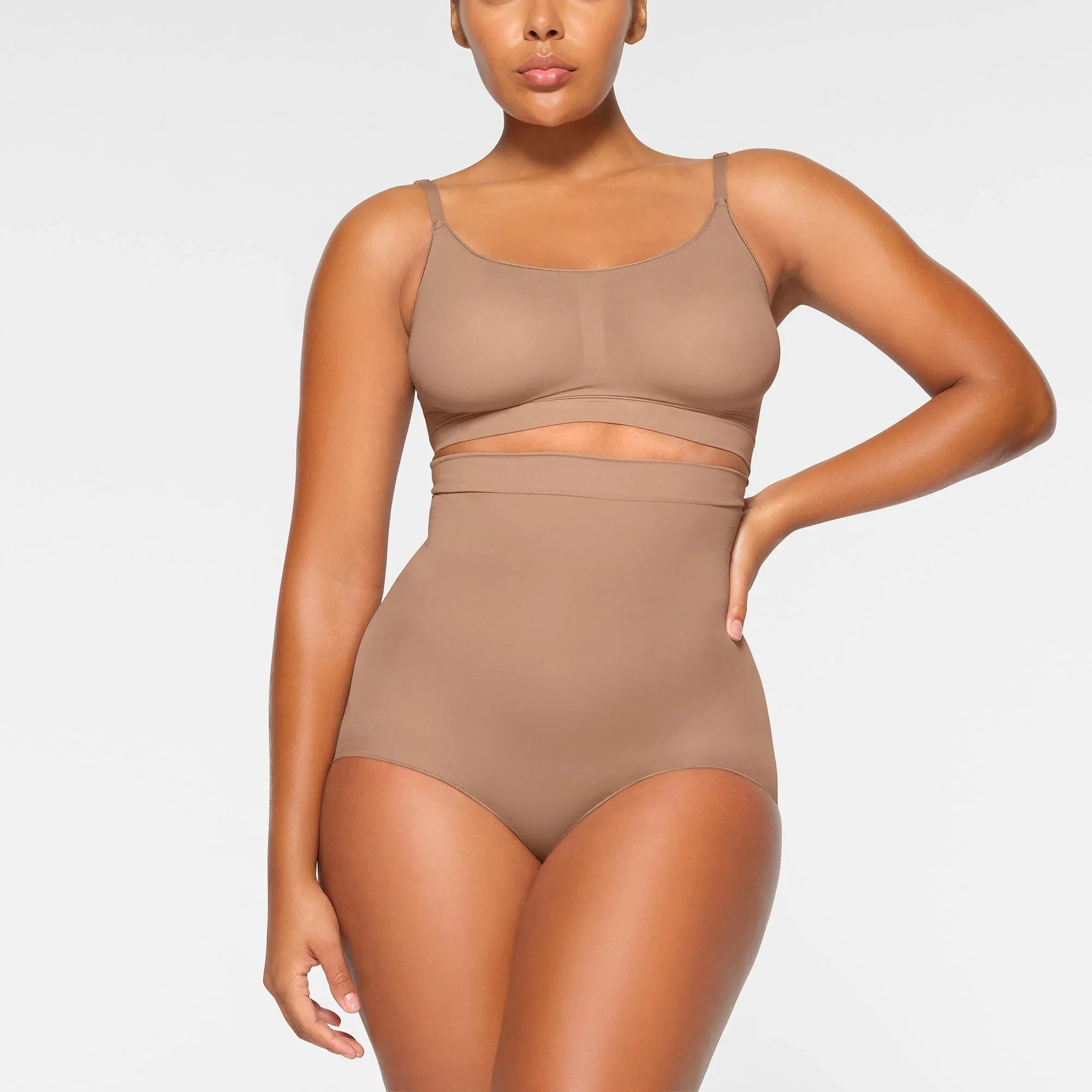 SKIMS SHEER SEAMLESS BRALETTE | SIENNA - SÜTYEN - My Suti