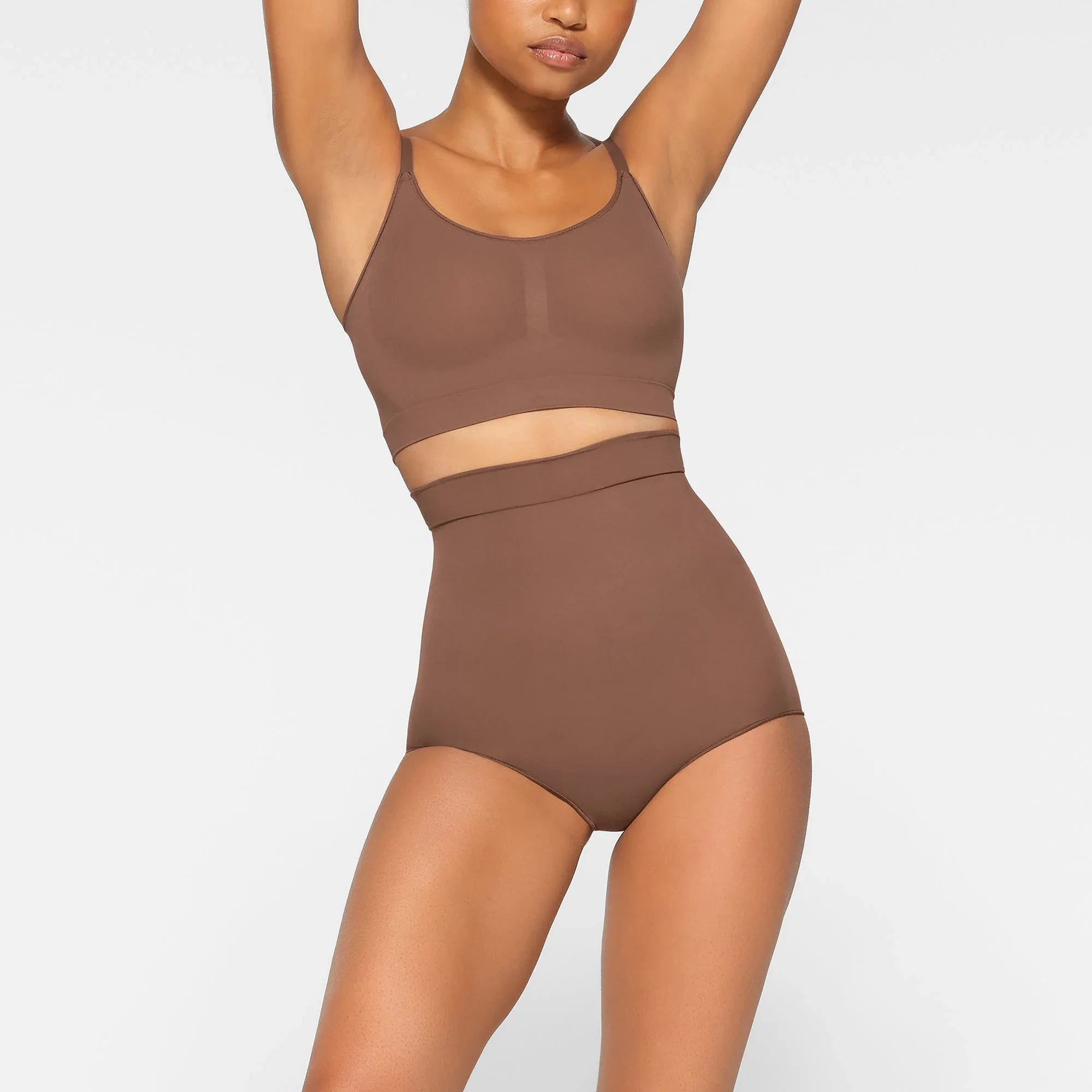 SKIMS SHEER SEAMLESS BRALETTE | JASPER - SÜTYEN - My Suti