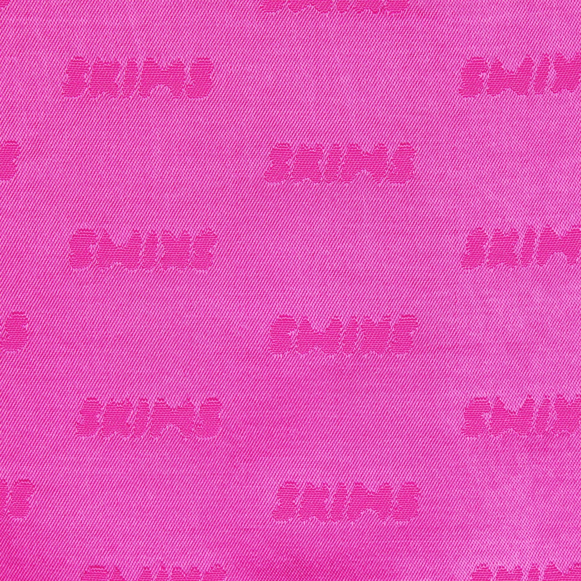 SKIMS JACQUARD LACE LONG DRESS | HOT PINK - ELBİSE - My Suti