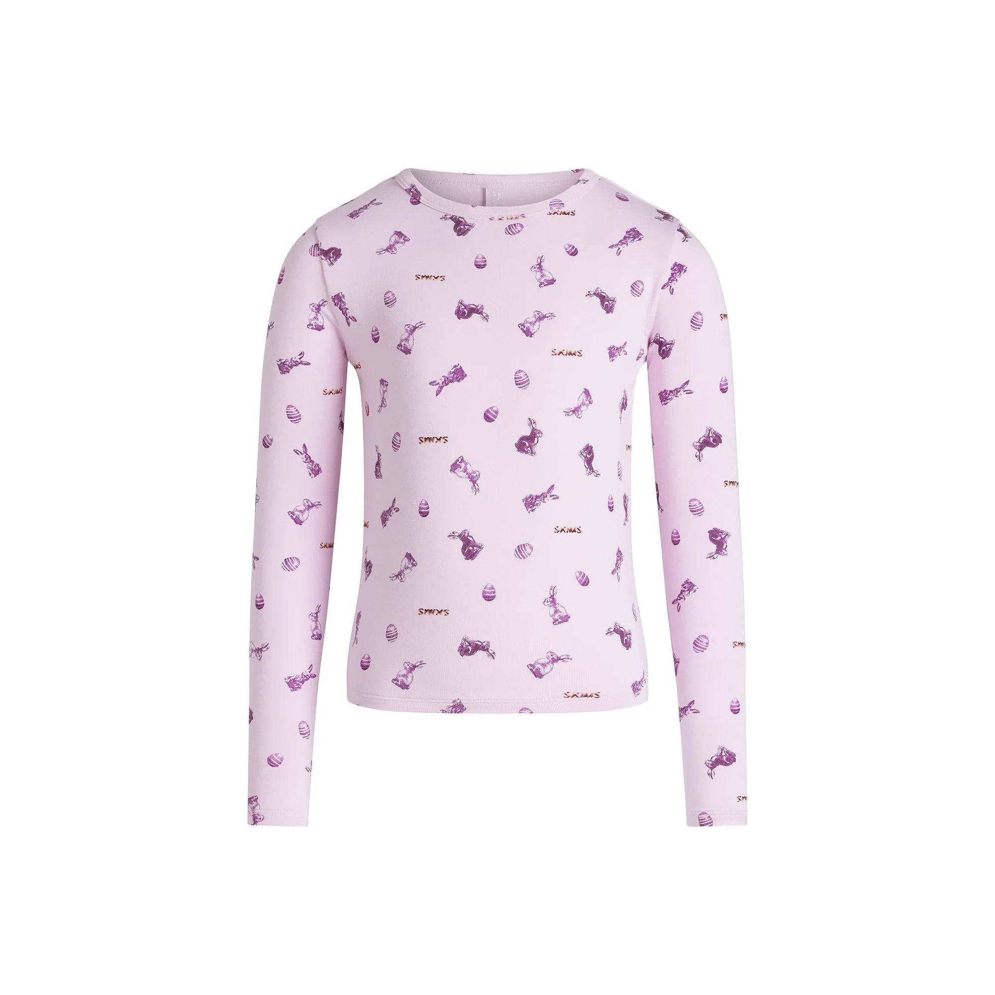 SKIMS SLEEP KIDS SLEEP SET | WILDROSE BUNNY PRINT - TAKIM - My Suti